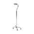 McKesson Small Base Quad Cane