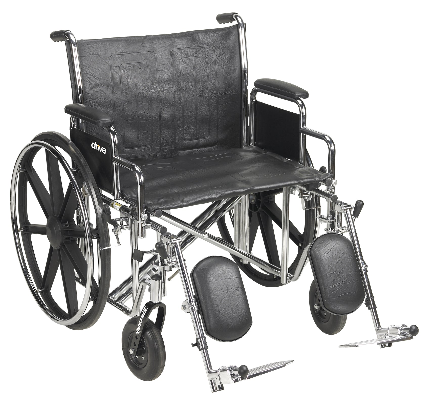 McKesson Bariatric Wheelchair