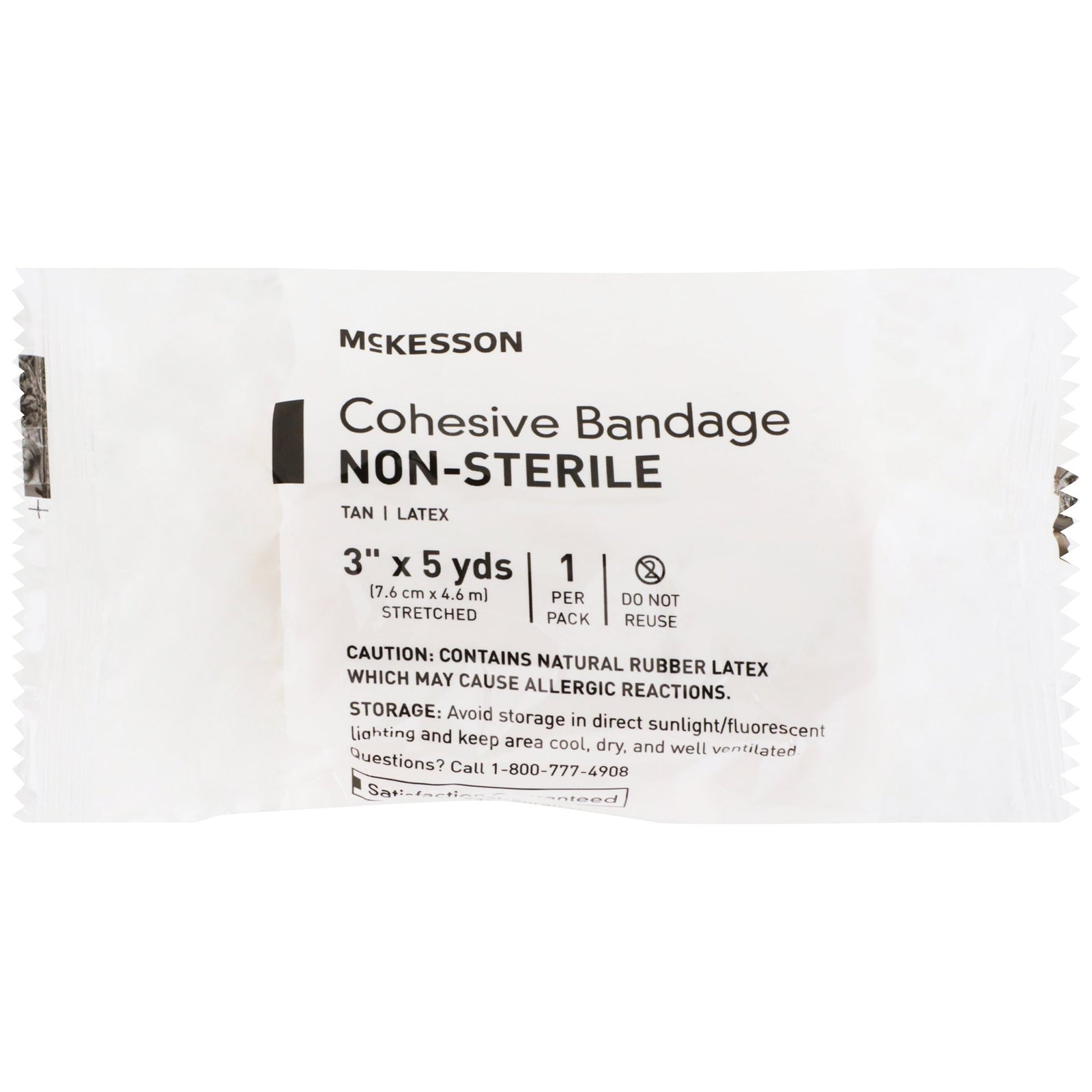 McKesson Self-adherent Closure Cohesive Bandage