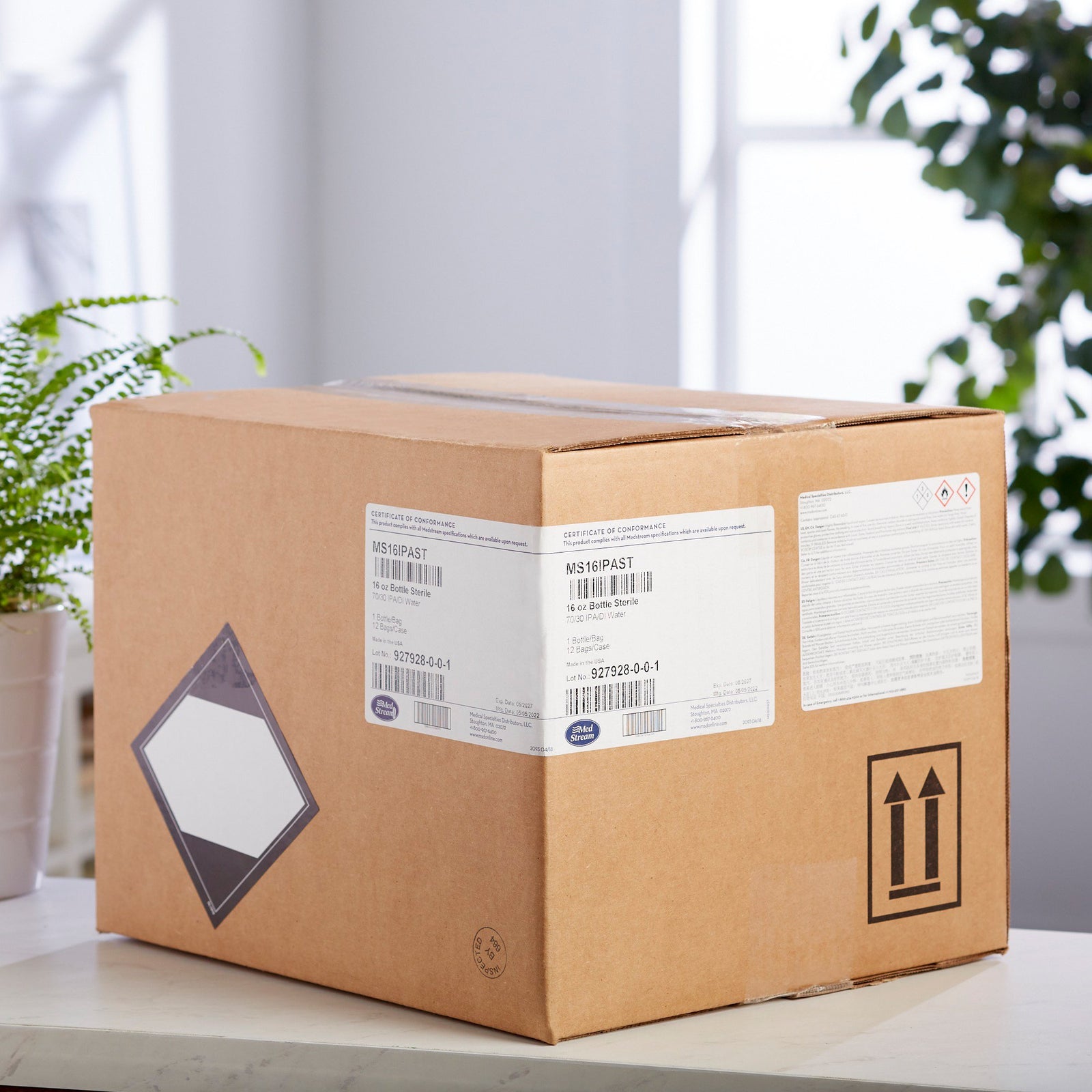 McKesson Surface Cleaner