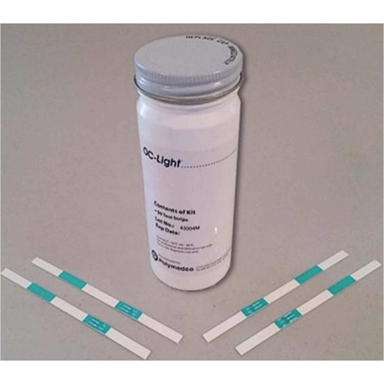 OC-Light S FIT Sampling Bottle Kit