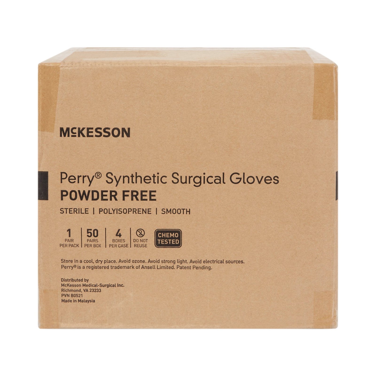 McKesson Perry Performance Plus Surgical Glove
