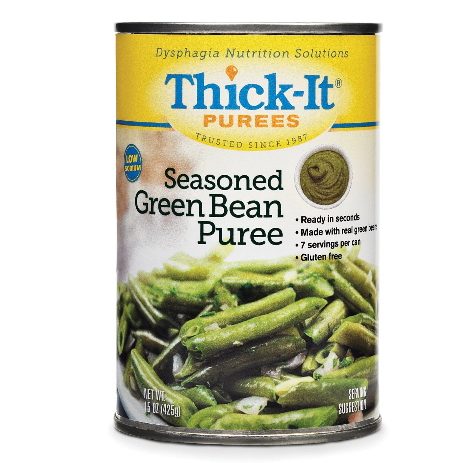Thick-It Thickened Food