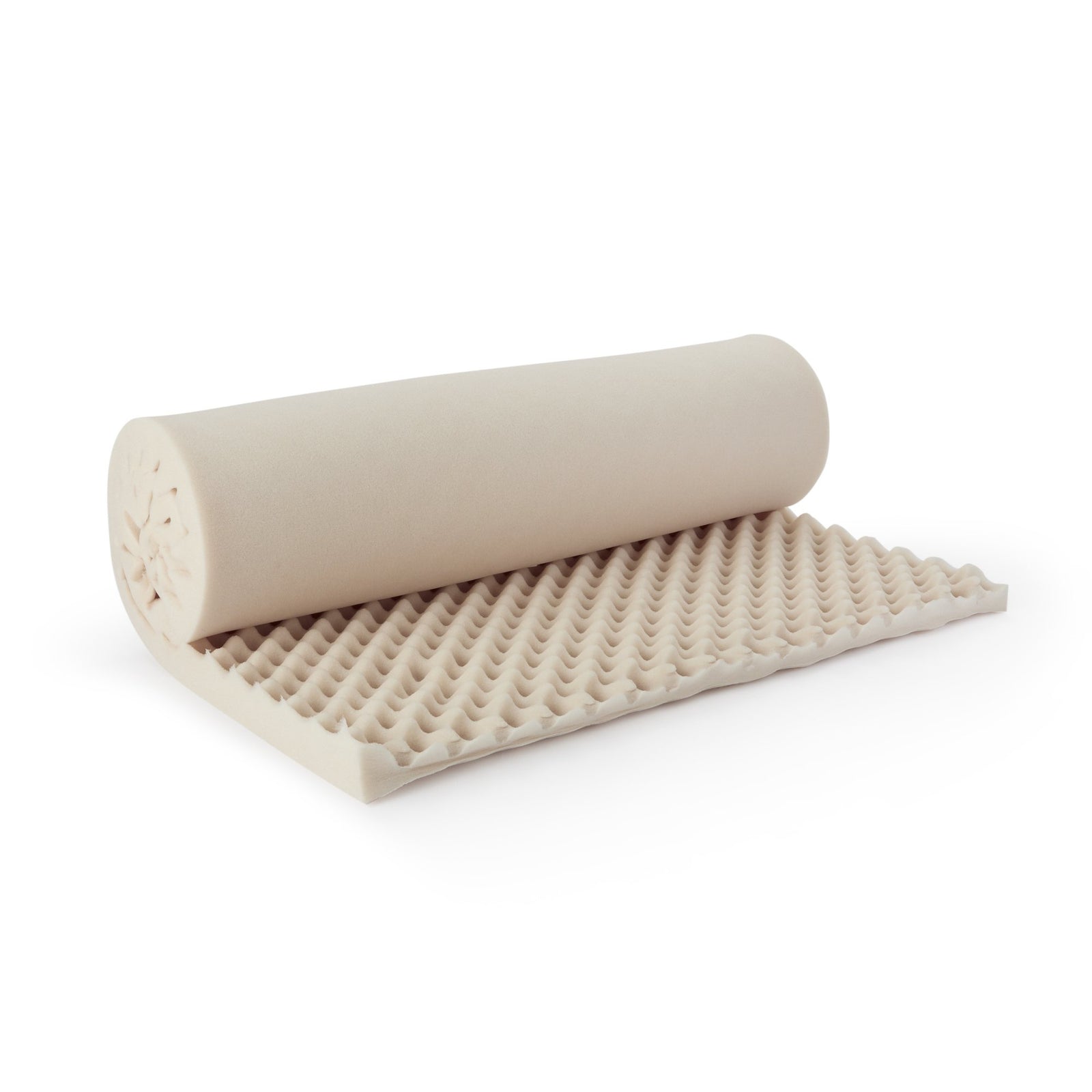 Mattress Overlay Pressure Redistribution Type 72 D X 34 W X 4 H Inch For Bed Mattresses