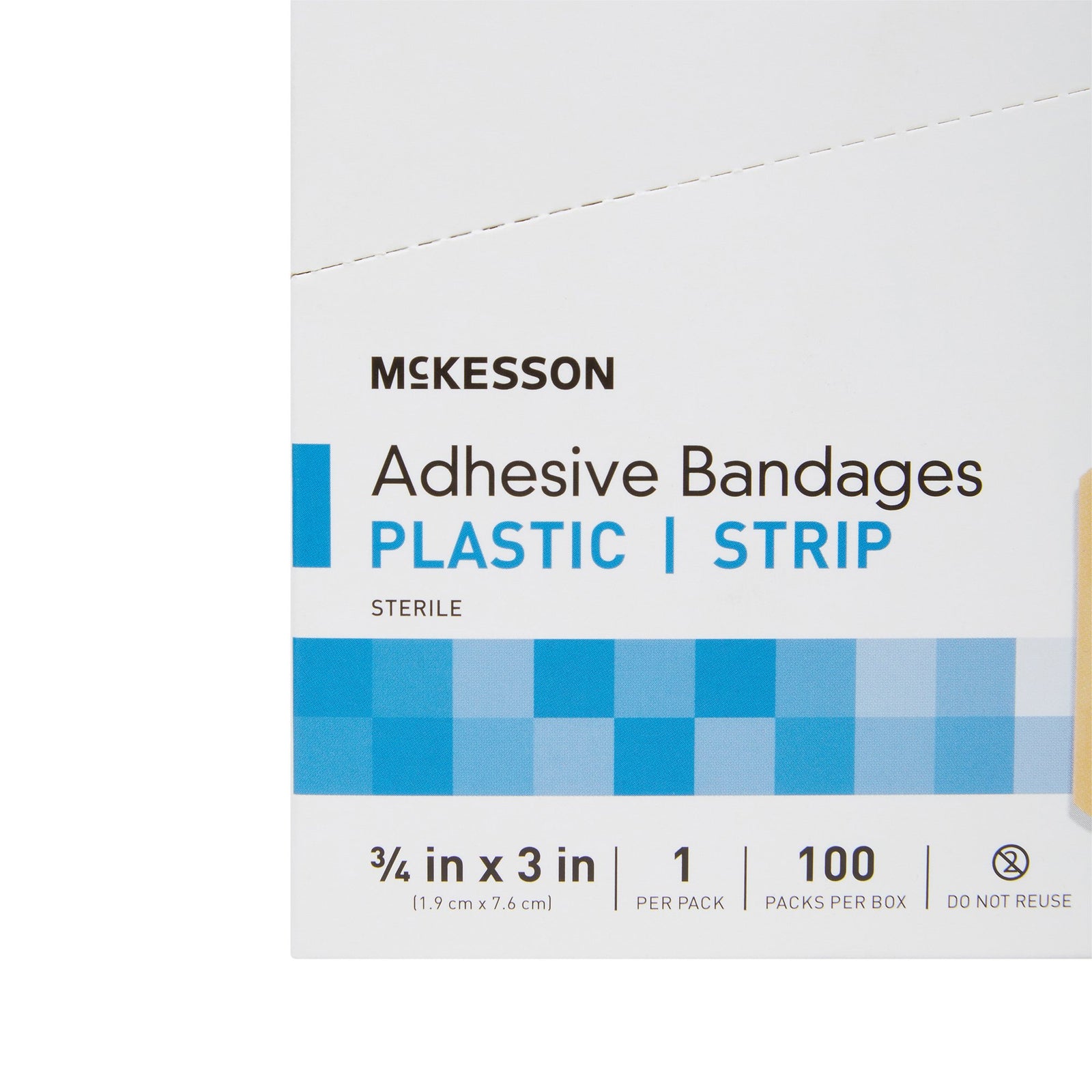 McKesson Adhesive Strip