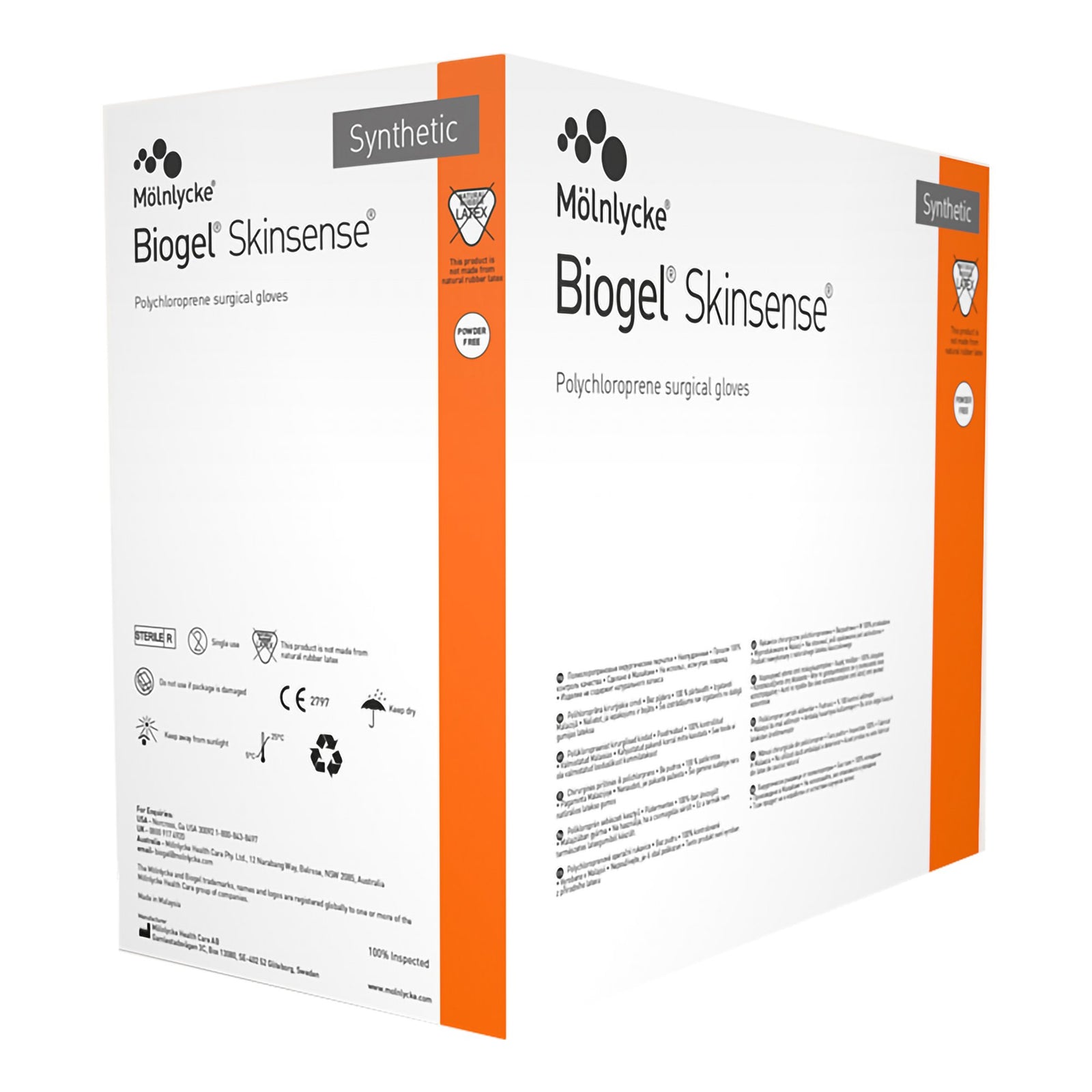 Biogel Skinsense Surgical Glove