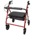 McKesson Bariatric 4 Wheel Rollator