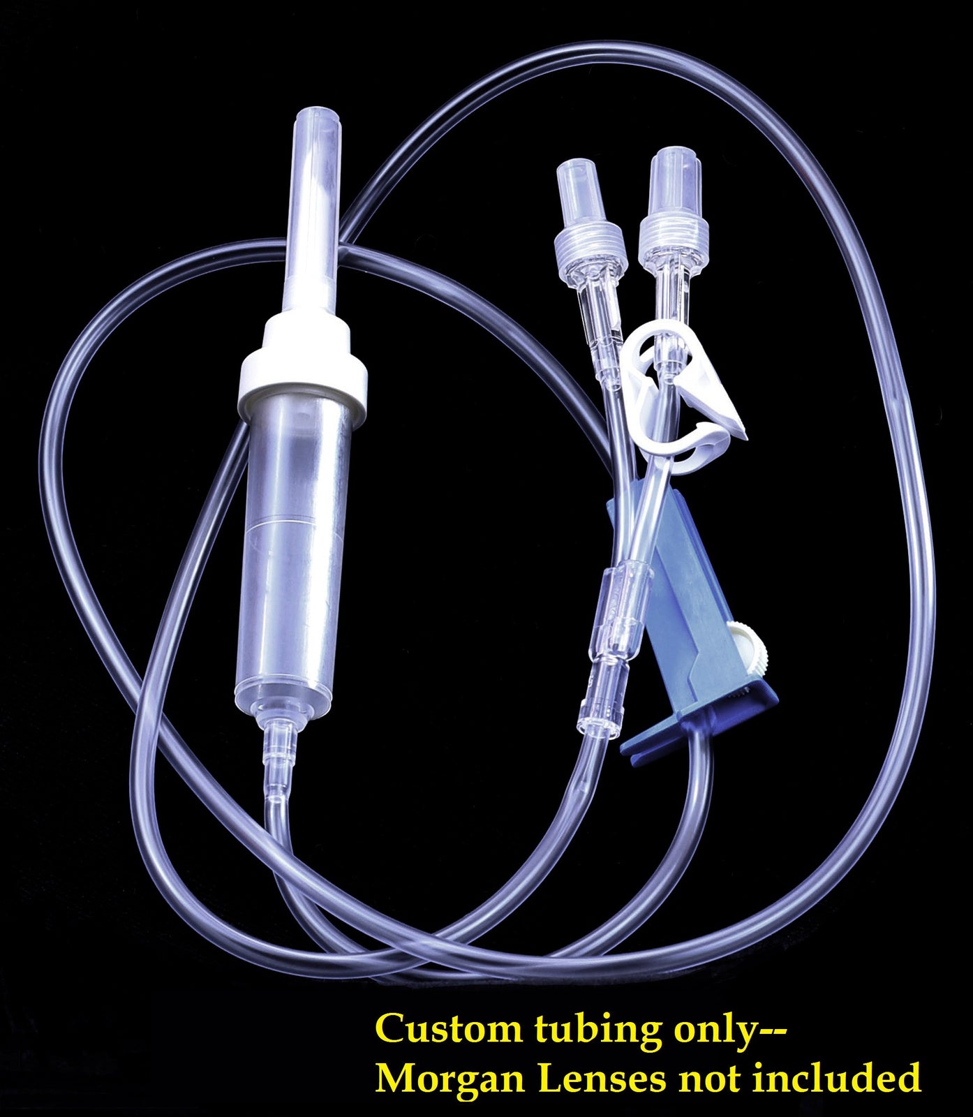 Morgan Lens Delivery Set