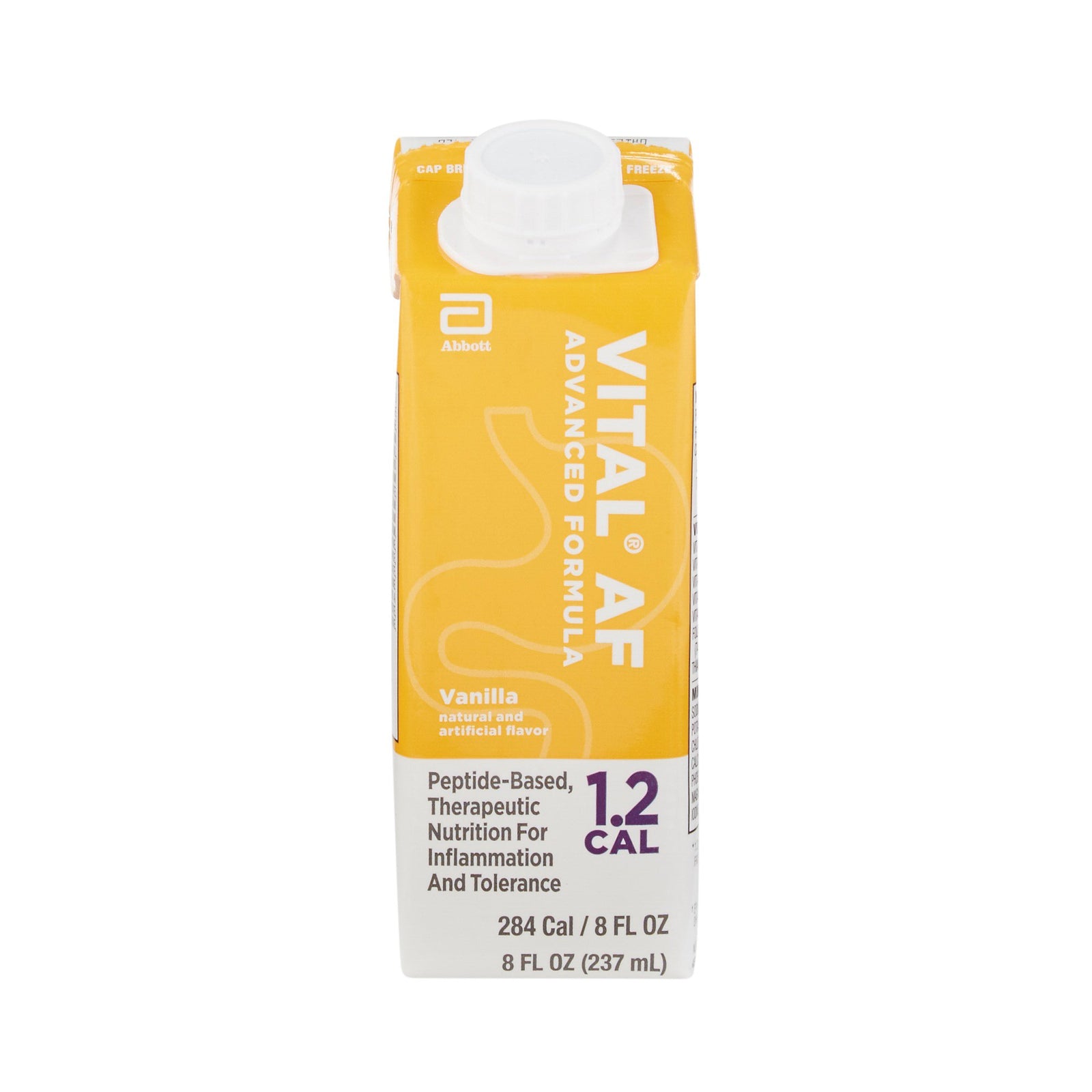 Vital AF 1.2 Cal™ Vanilla Oral Supplement, 8 oz. Carton