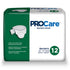 ProCare Unisex Adult Incontinence Brief