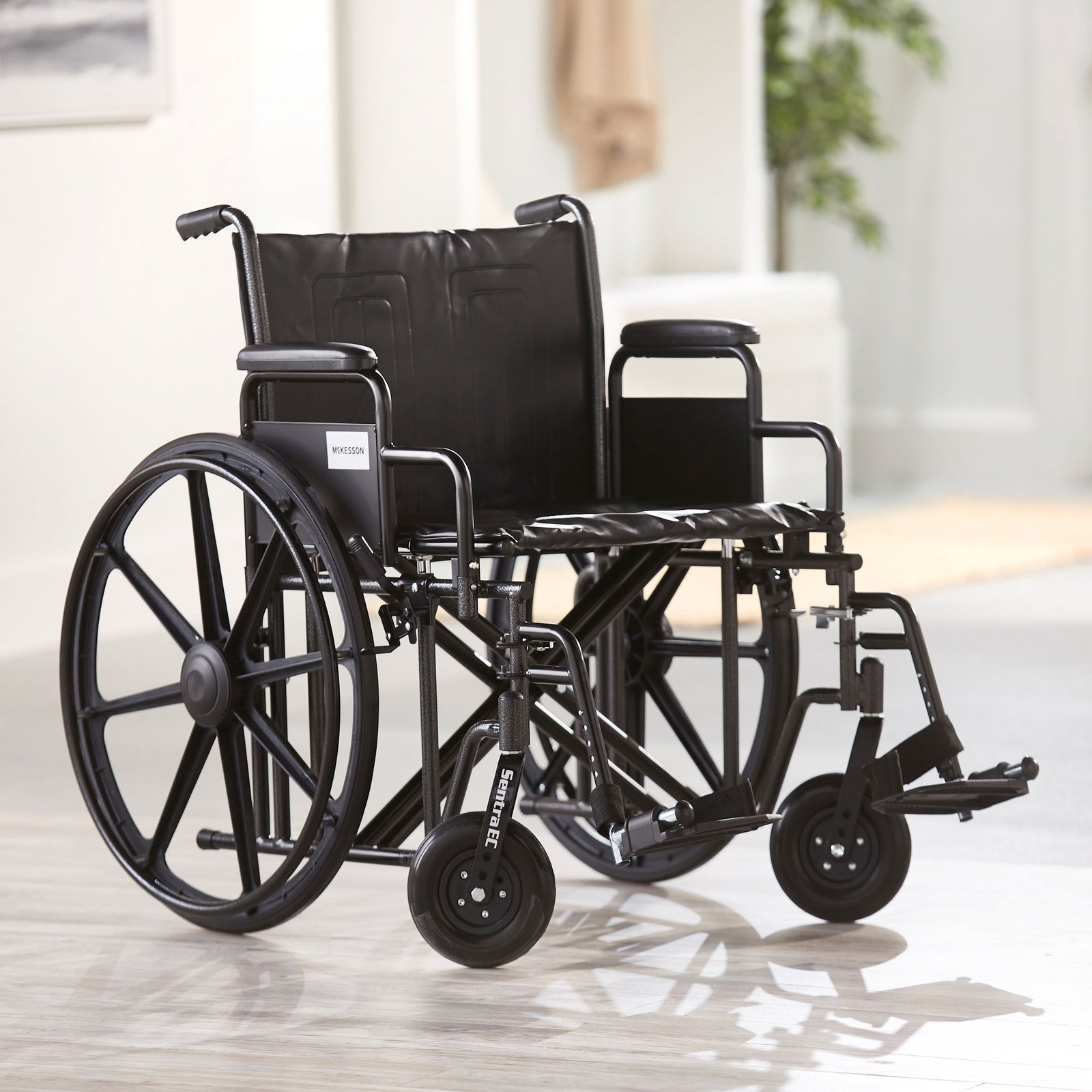 McKesson Bariatric Wheelchair