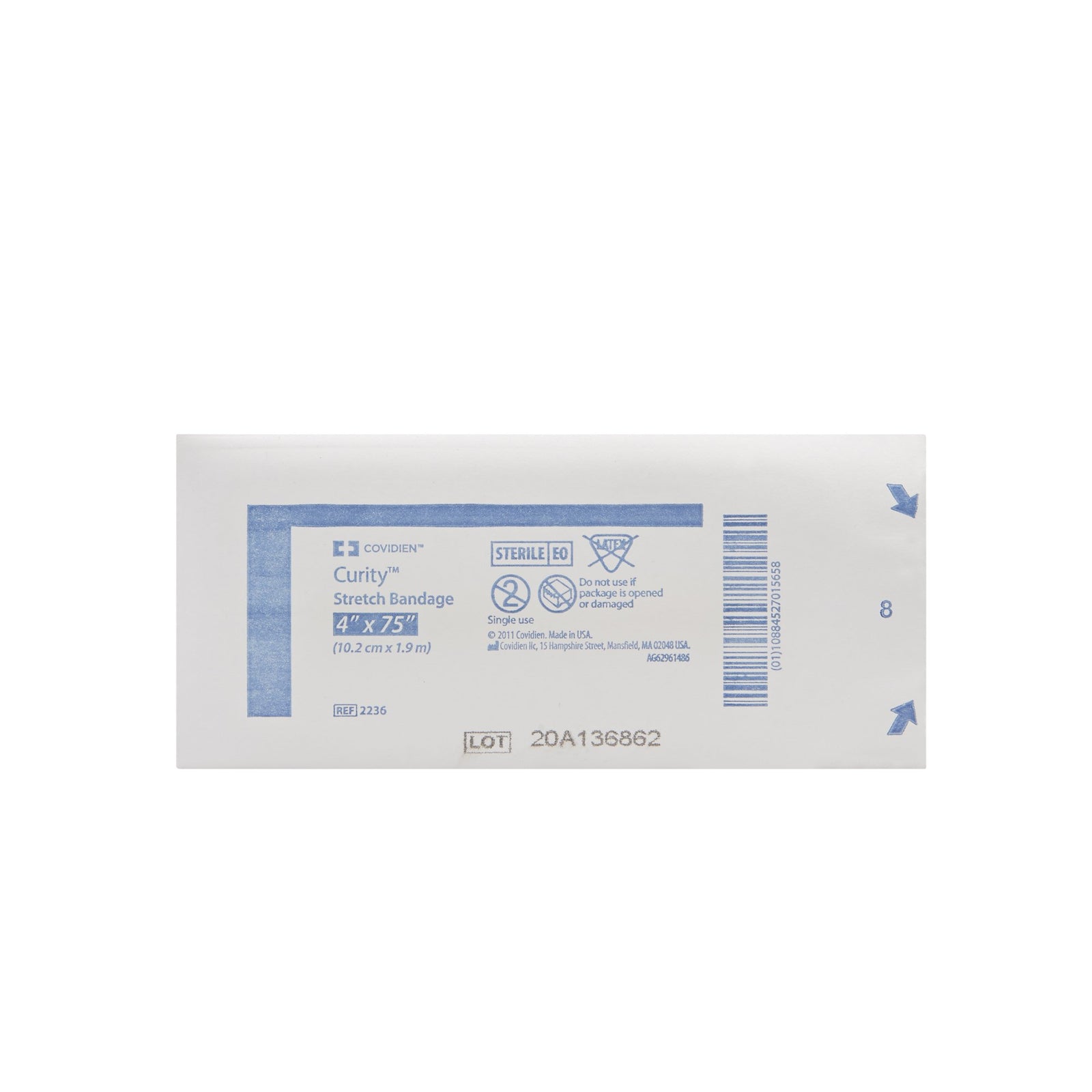 COVIDIEN Curity Stretch Bandage