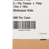 McKesson Procedure Towel