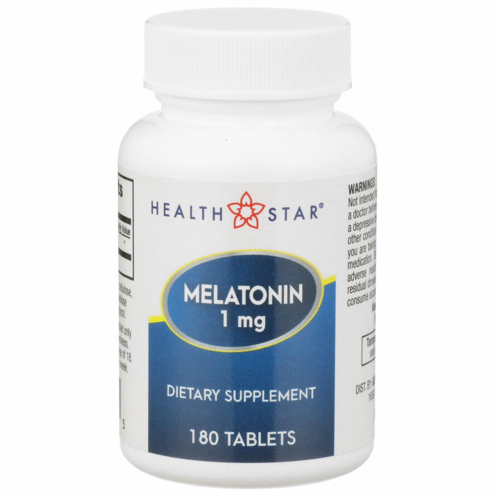 Geri-Care Melatonin Dietary Supplement
