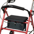 McKesson 4 Wheel Rollator