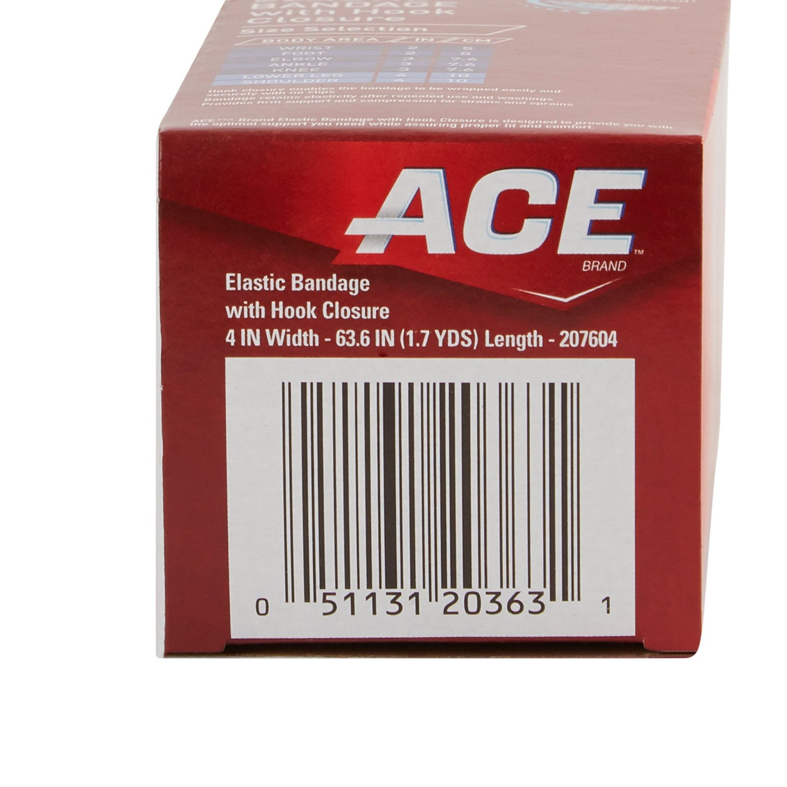 3M ACE Elastic Bandage