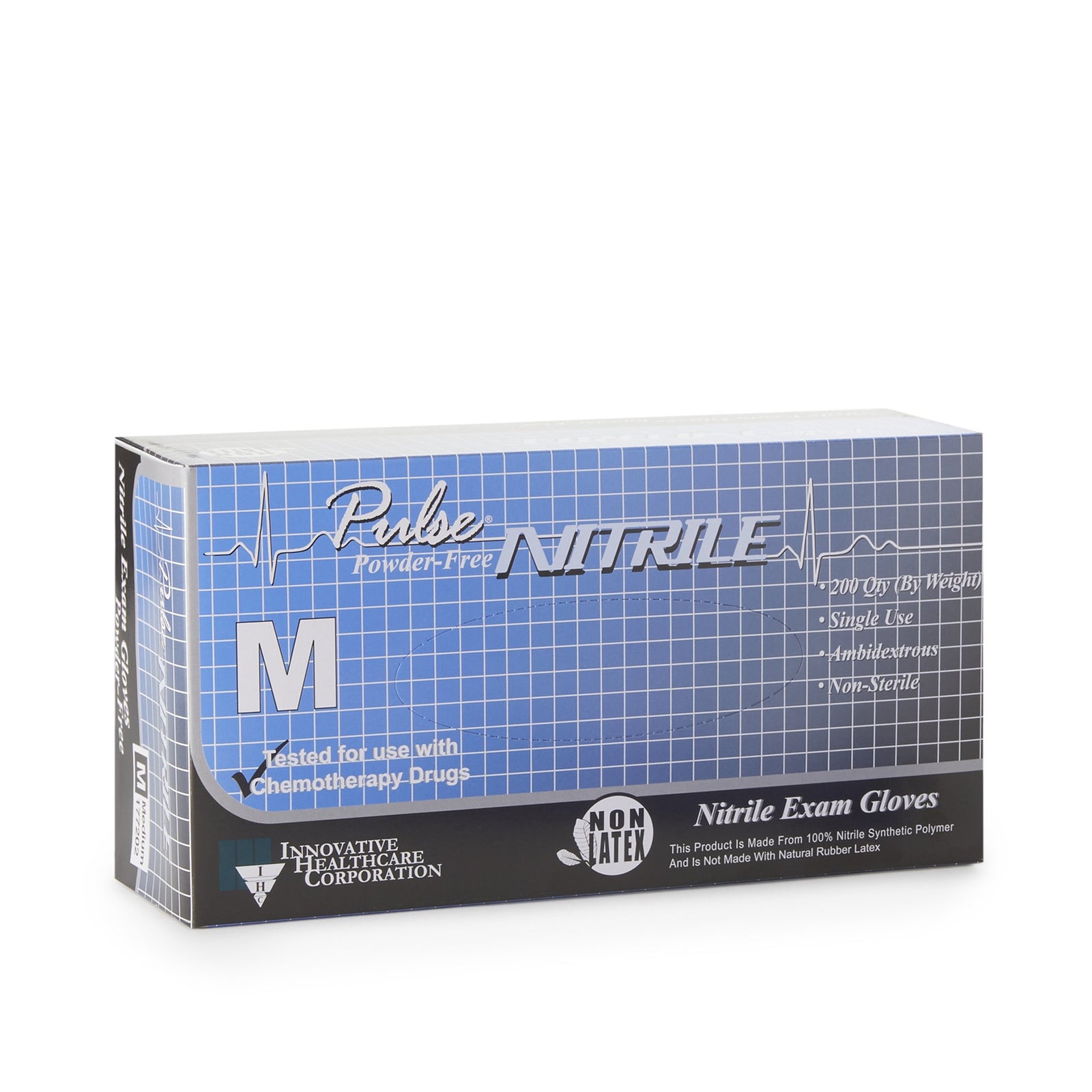 Pulse Nitrile Exam Glove
