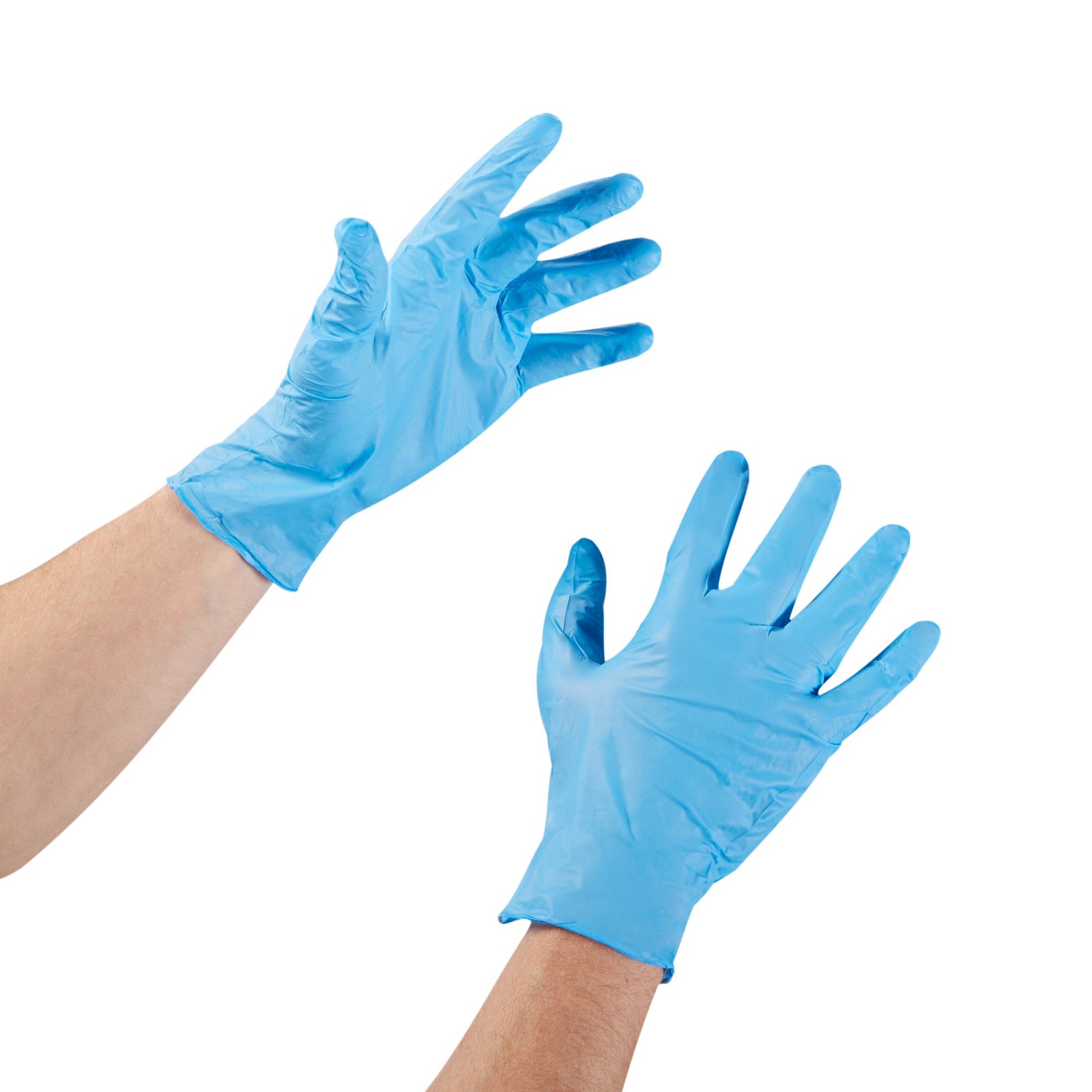 McKesson Confiderm 3.8 Nitrile Exam Glove