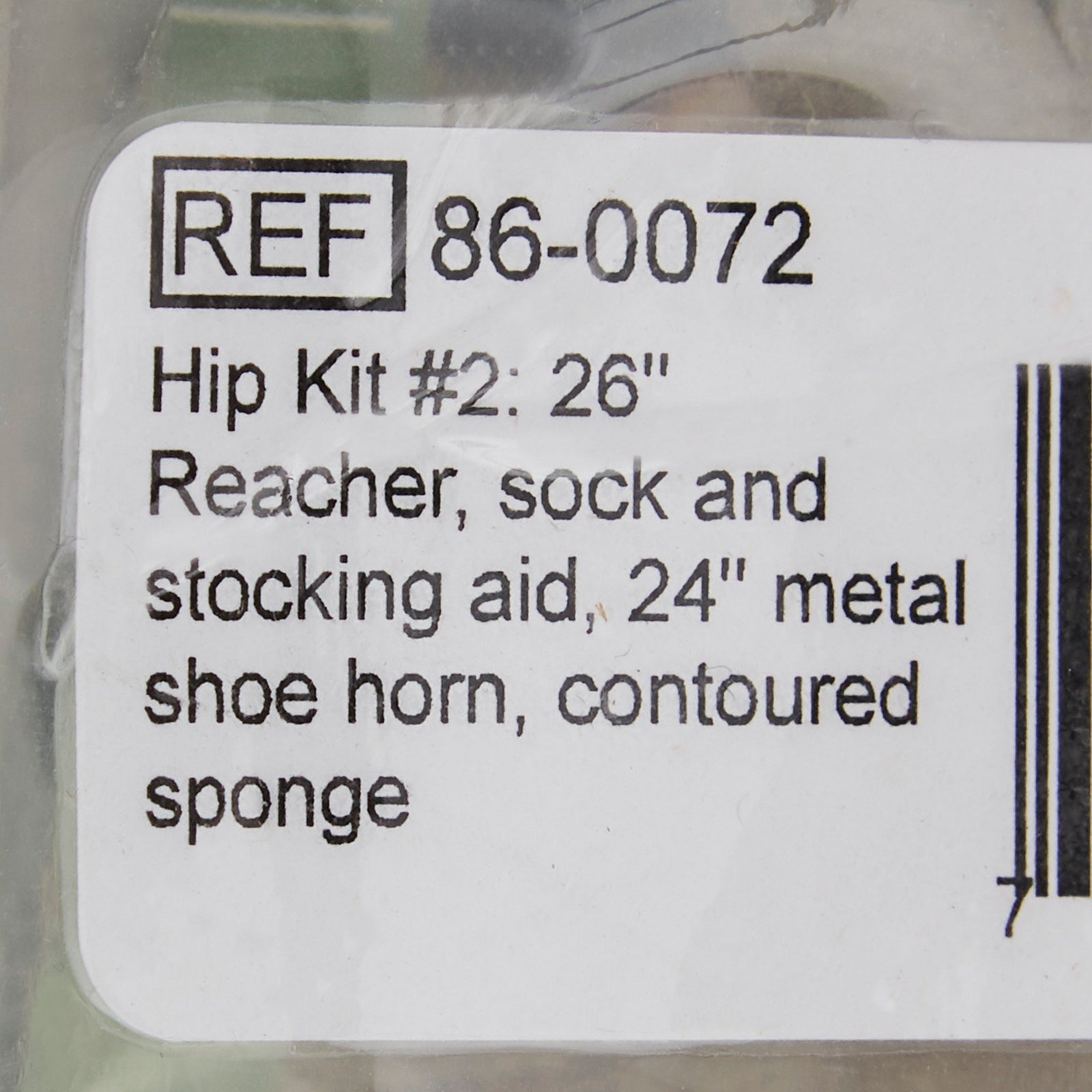 FabLife Standard Adl Hip / Knee Equipment Kit