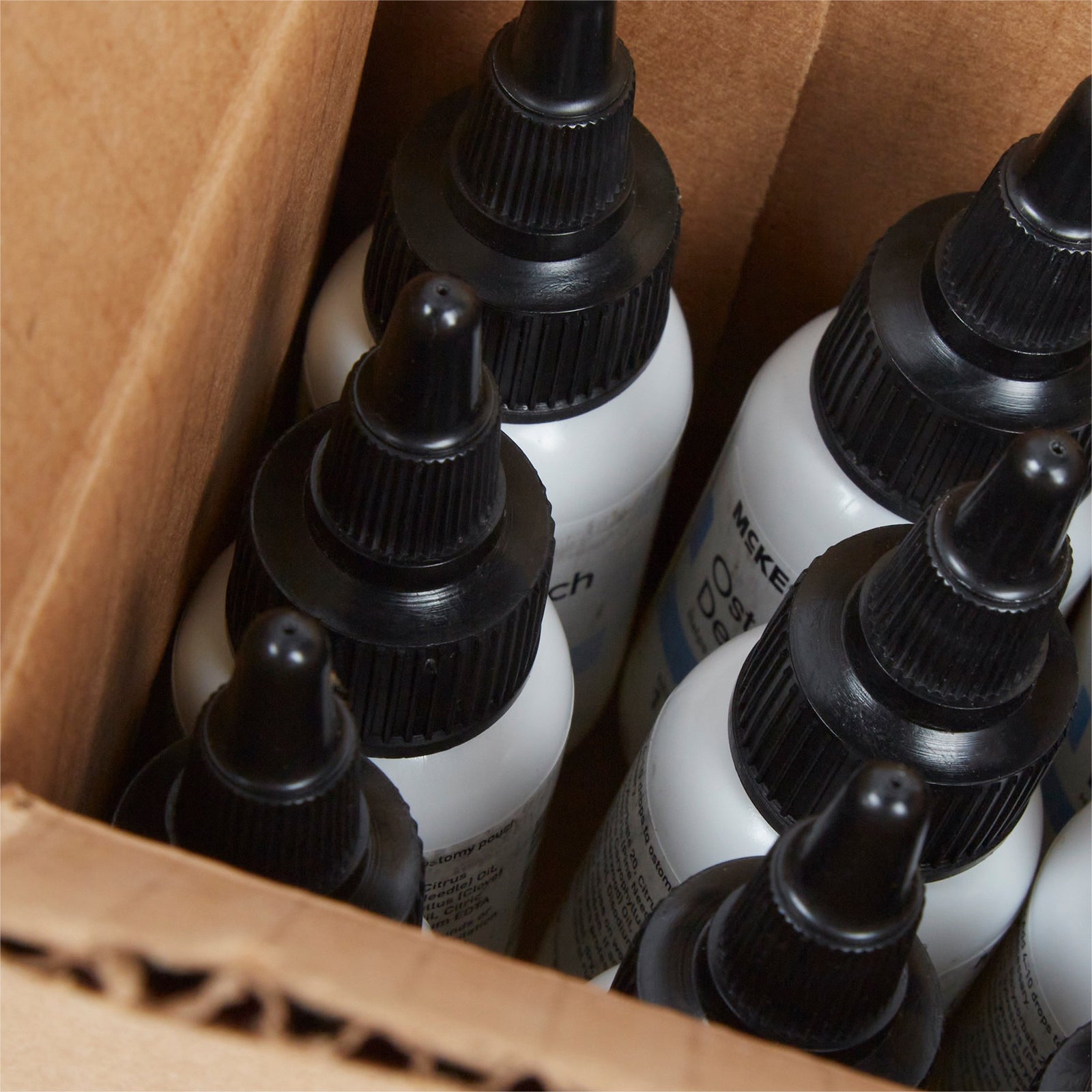 McKesson Ostomy Pouch Deodorizer