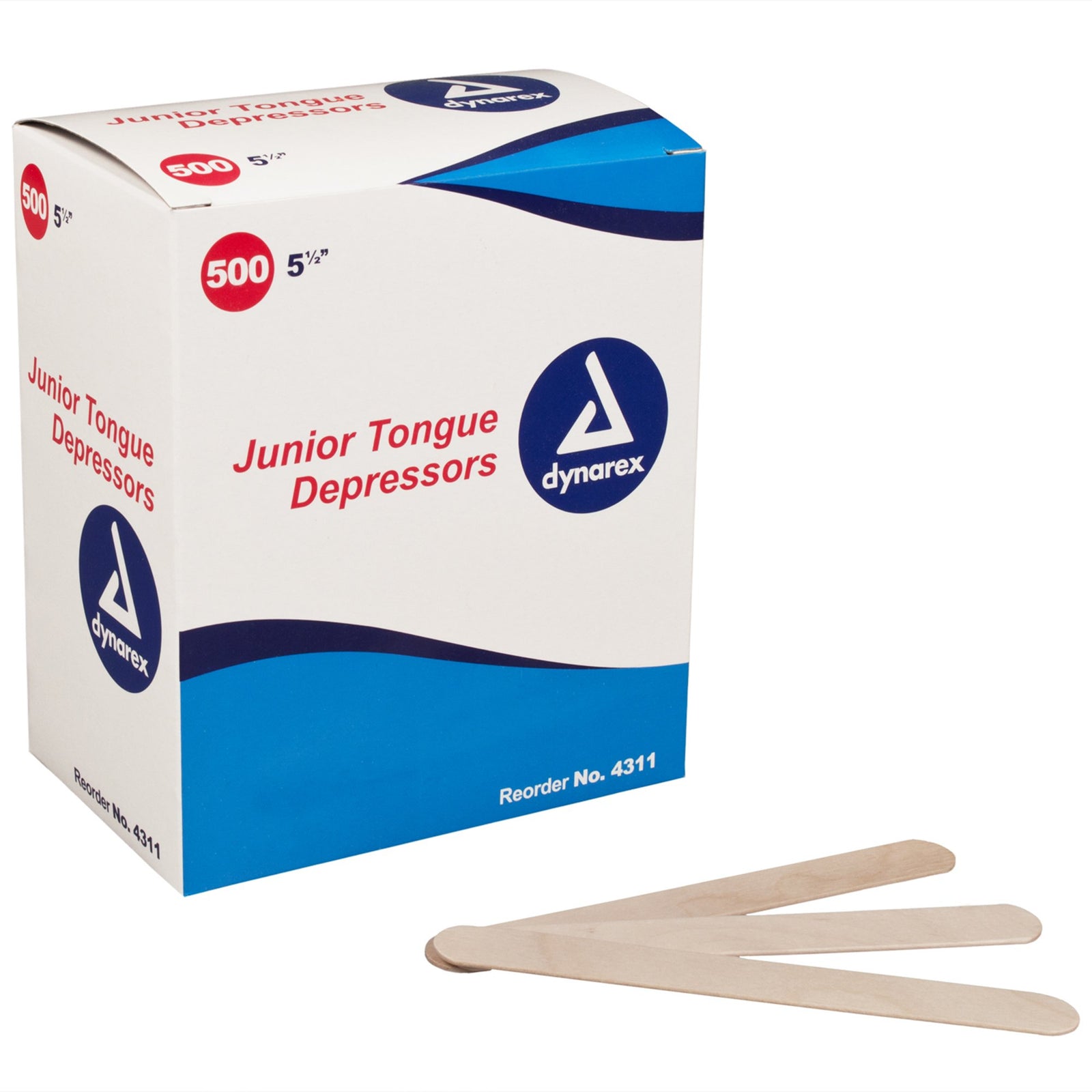 Dynarex Tongue Depressor
