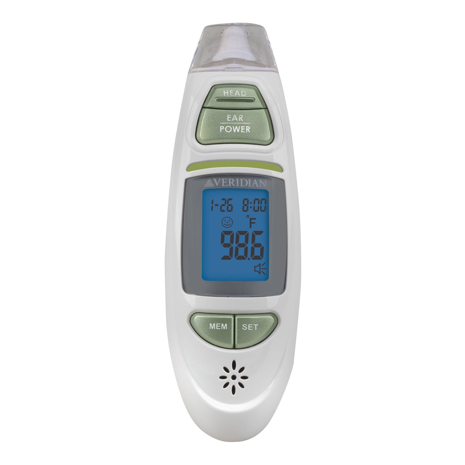 Veridian Non-Contact Skin Surface Thermometer