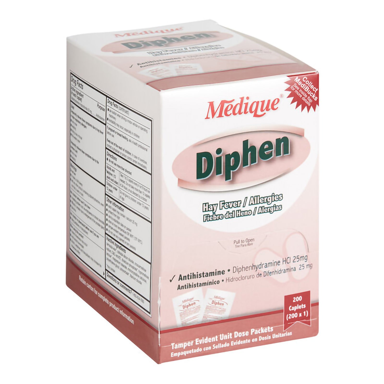Diphen Allergy Relief
