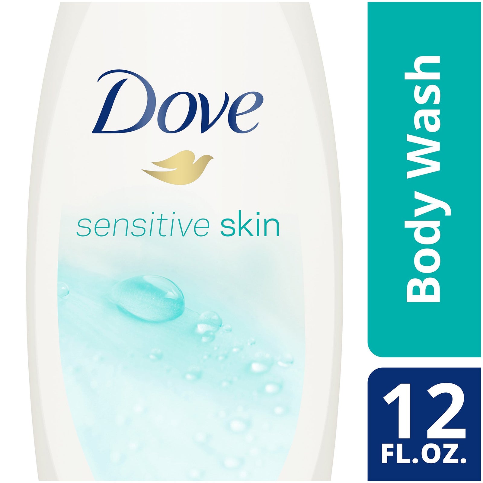Dove Sensitive Skin Body Wash