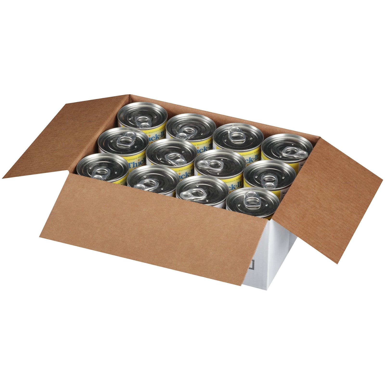 Thick-It Thickened Food