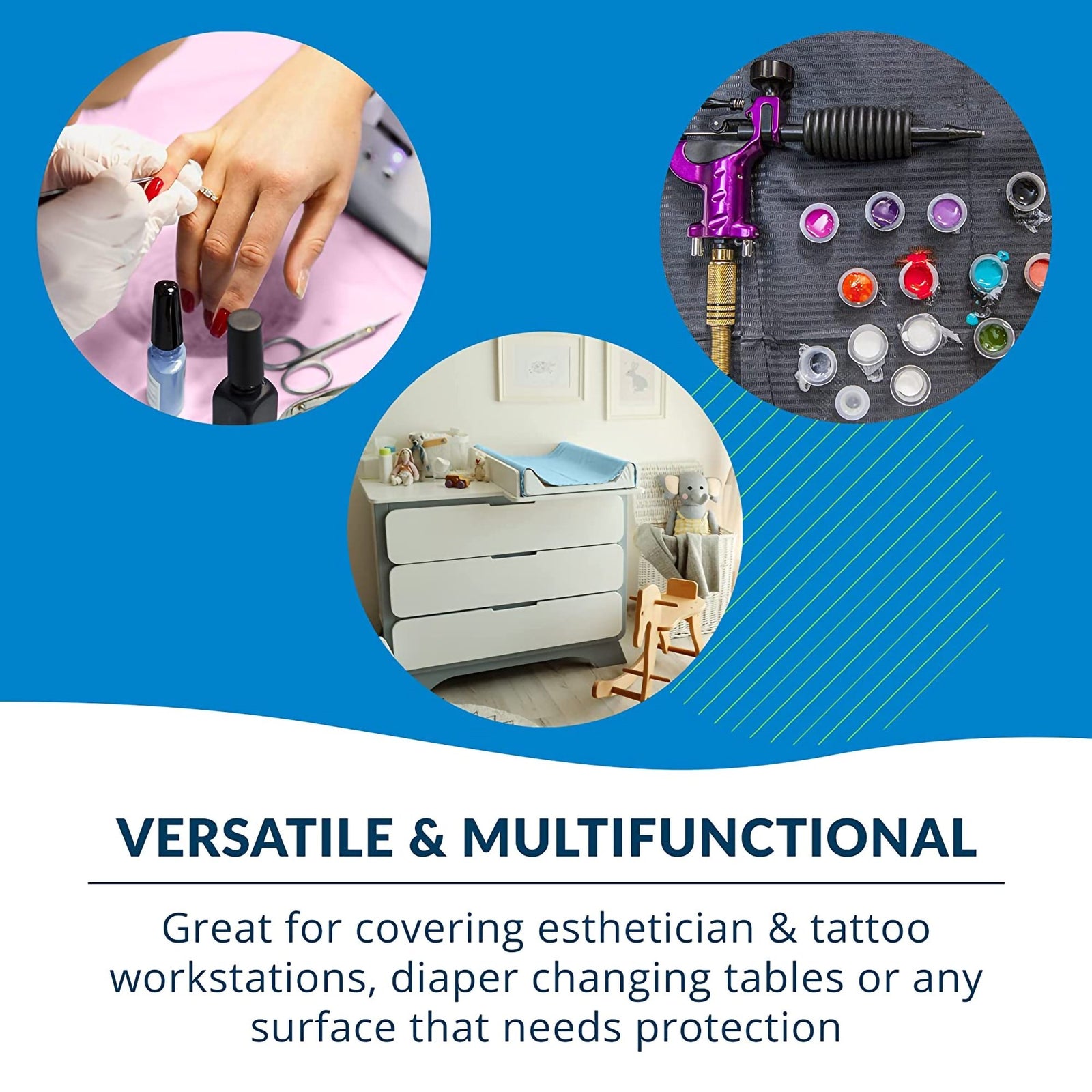 Tidi Procedure Towel