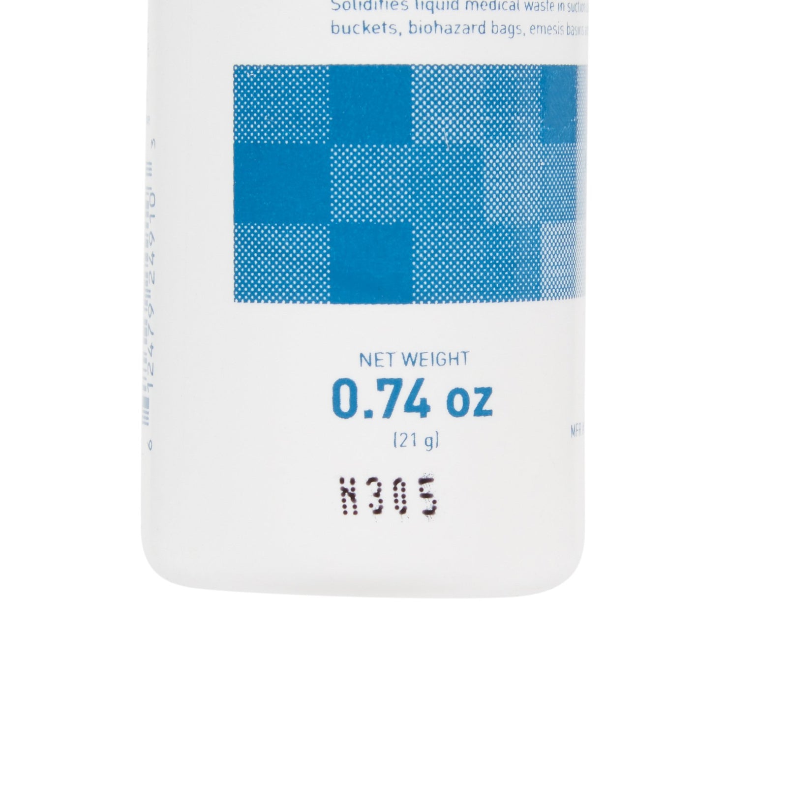 McKesson Fluid Solidifier
