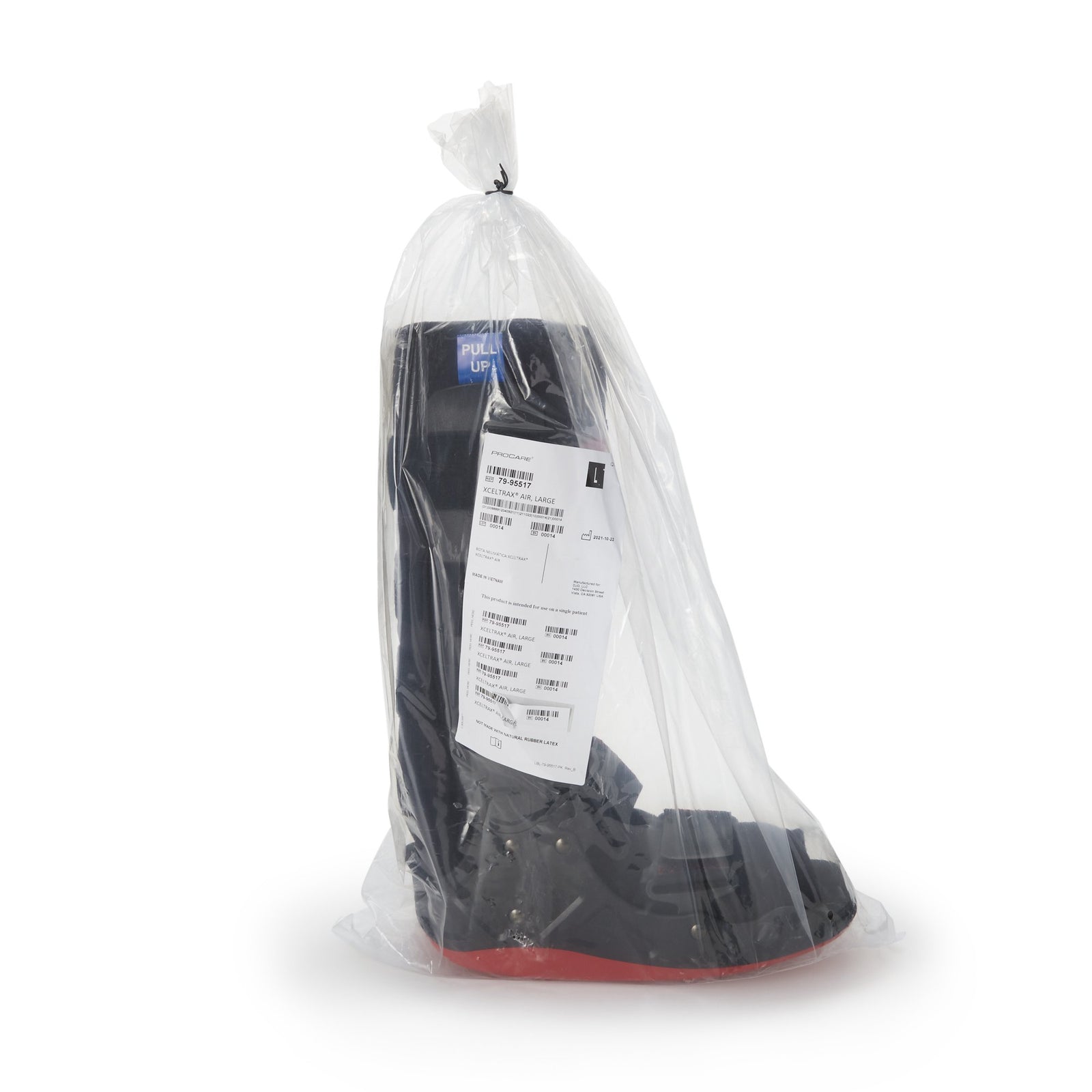 XcelTrax Air Tall Walker Boot