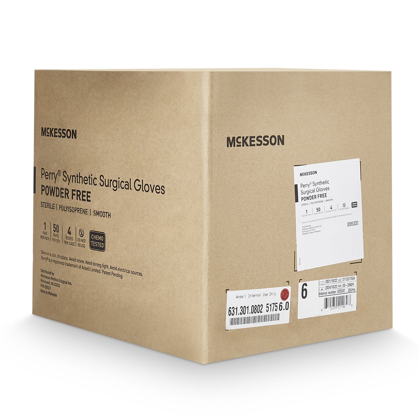 McKesson Perry Performance Plus Surgical Glove