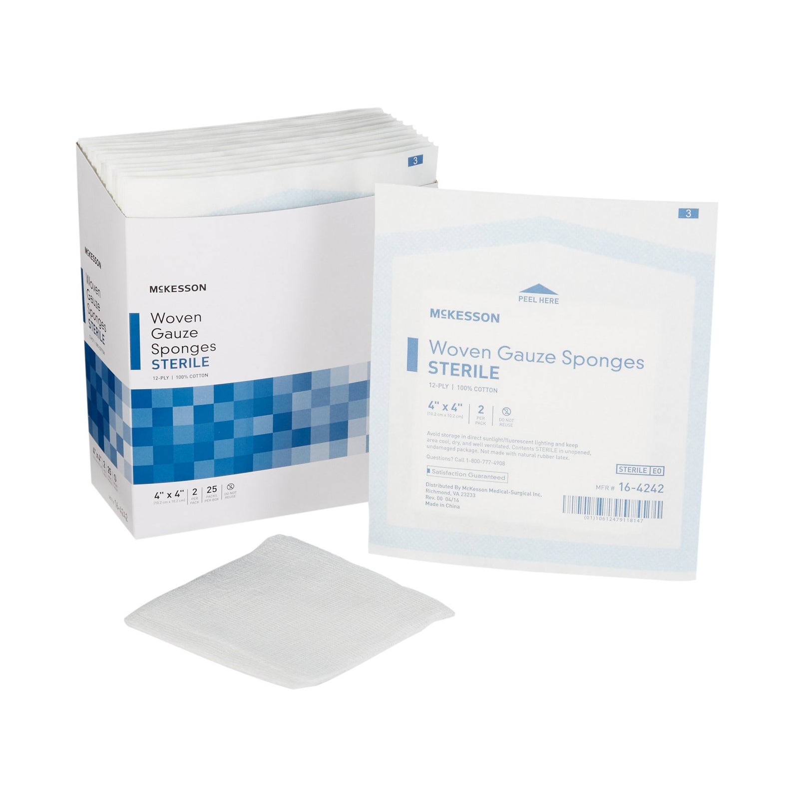 McKesson Gauze Sponge
