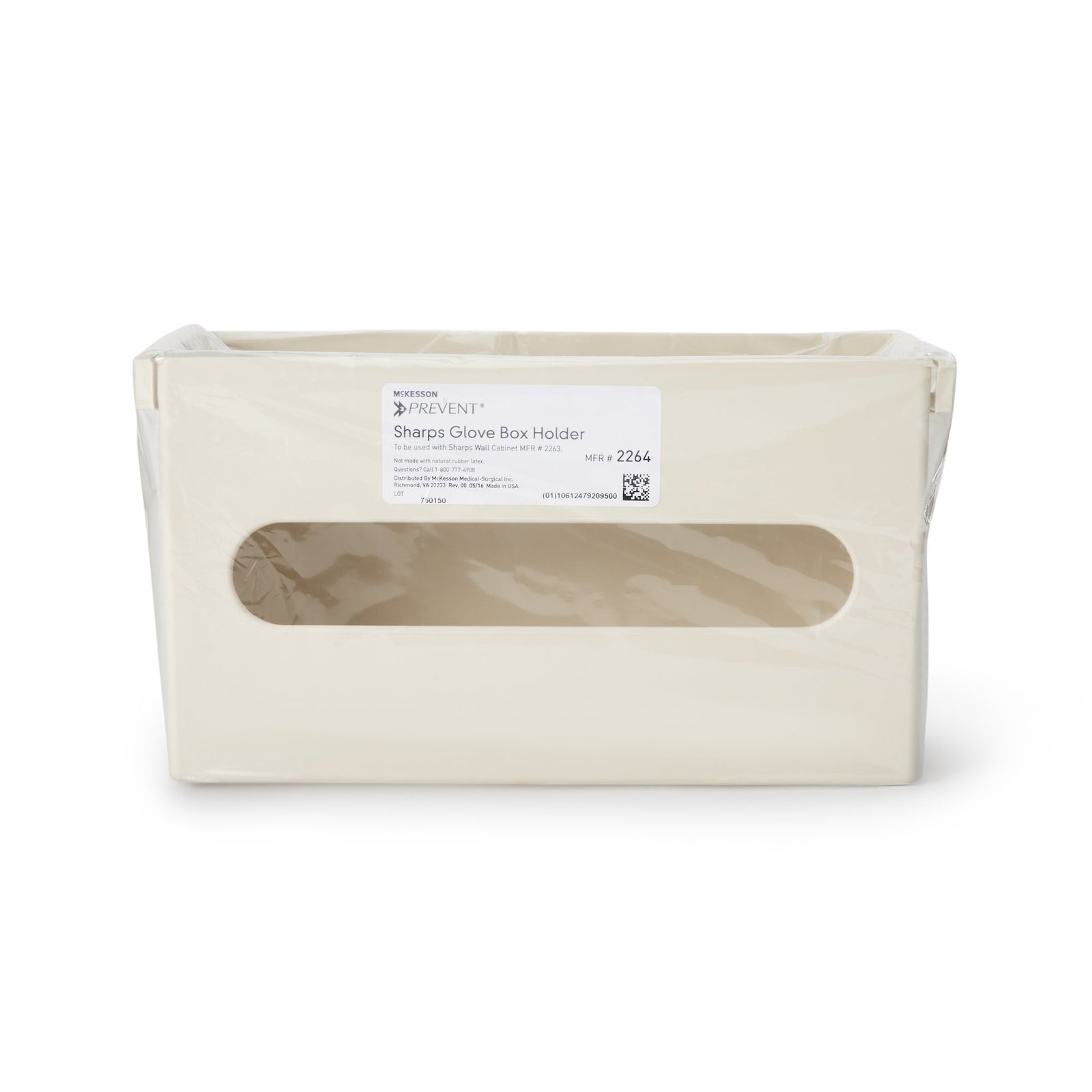 McKesson Prevent Glove Box Holder