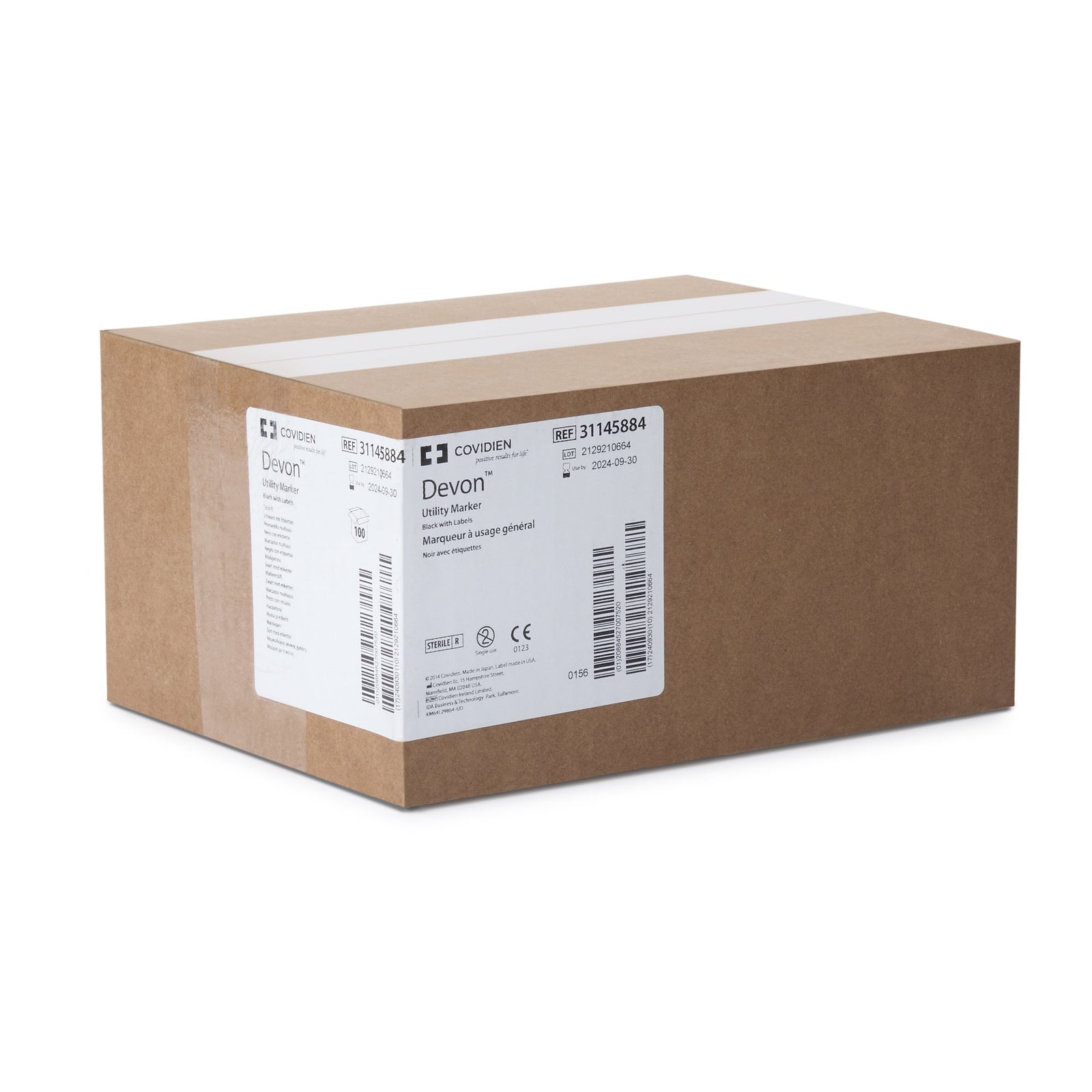 Devon Surgi-Mark Surgical Utility Marker