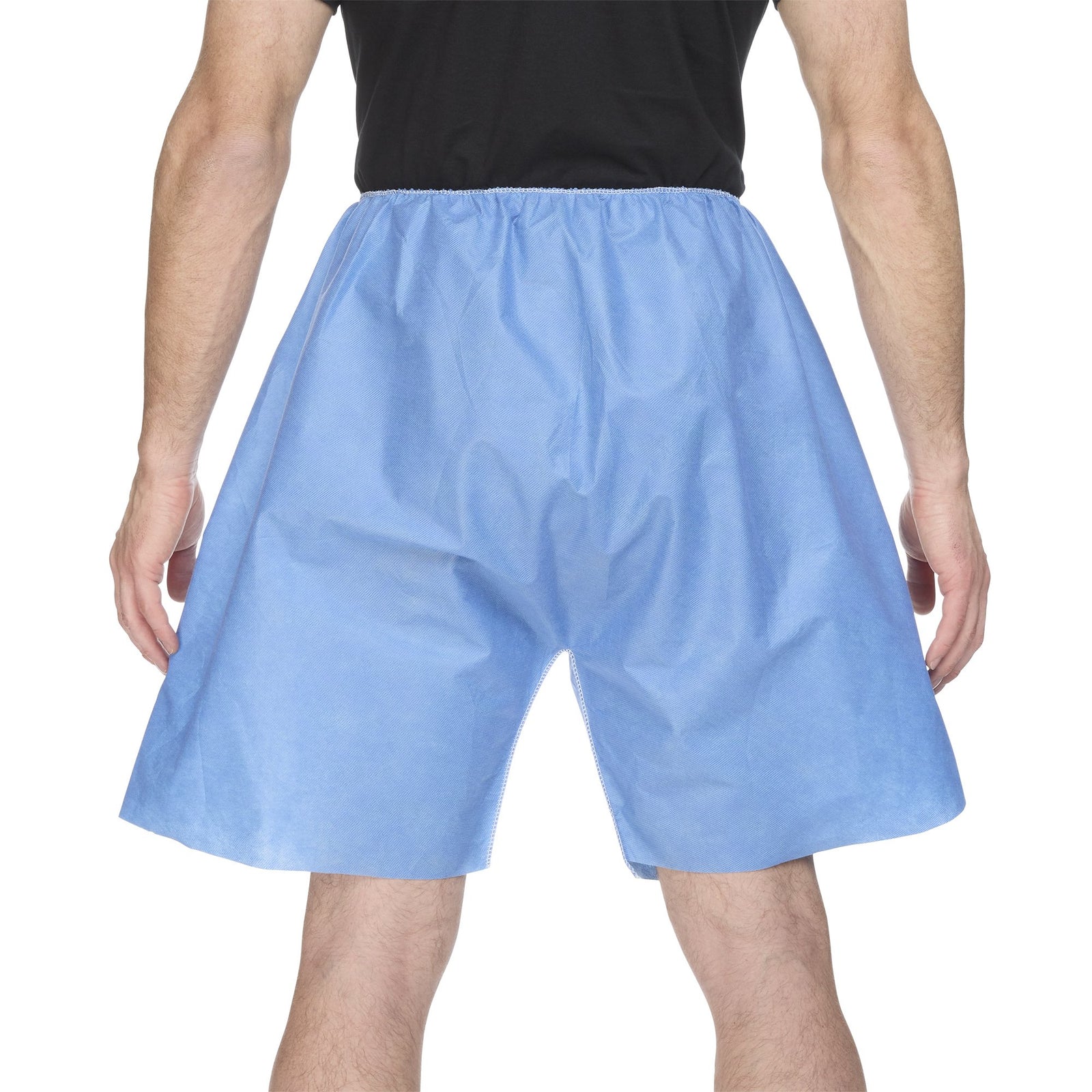 Exam Shorts 3X-Large Adult Disposable
