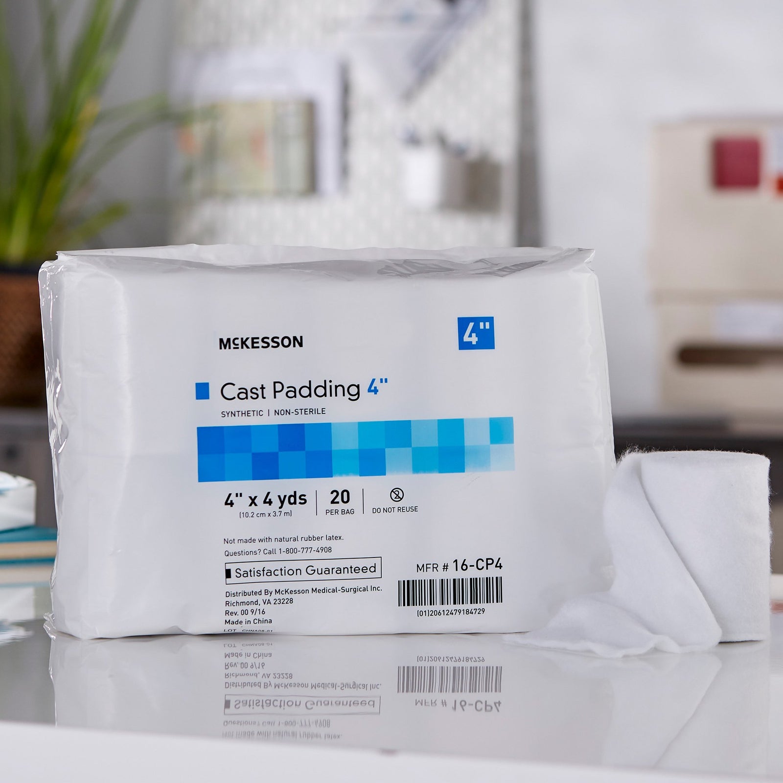 McKesson Cast Padding Undercast