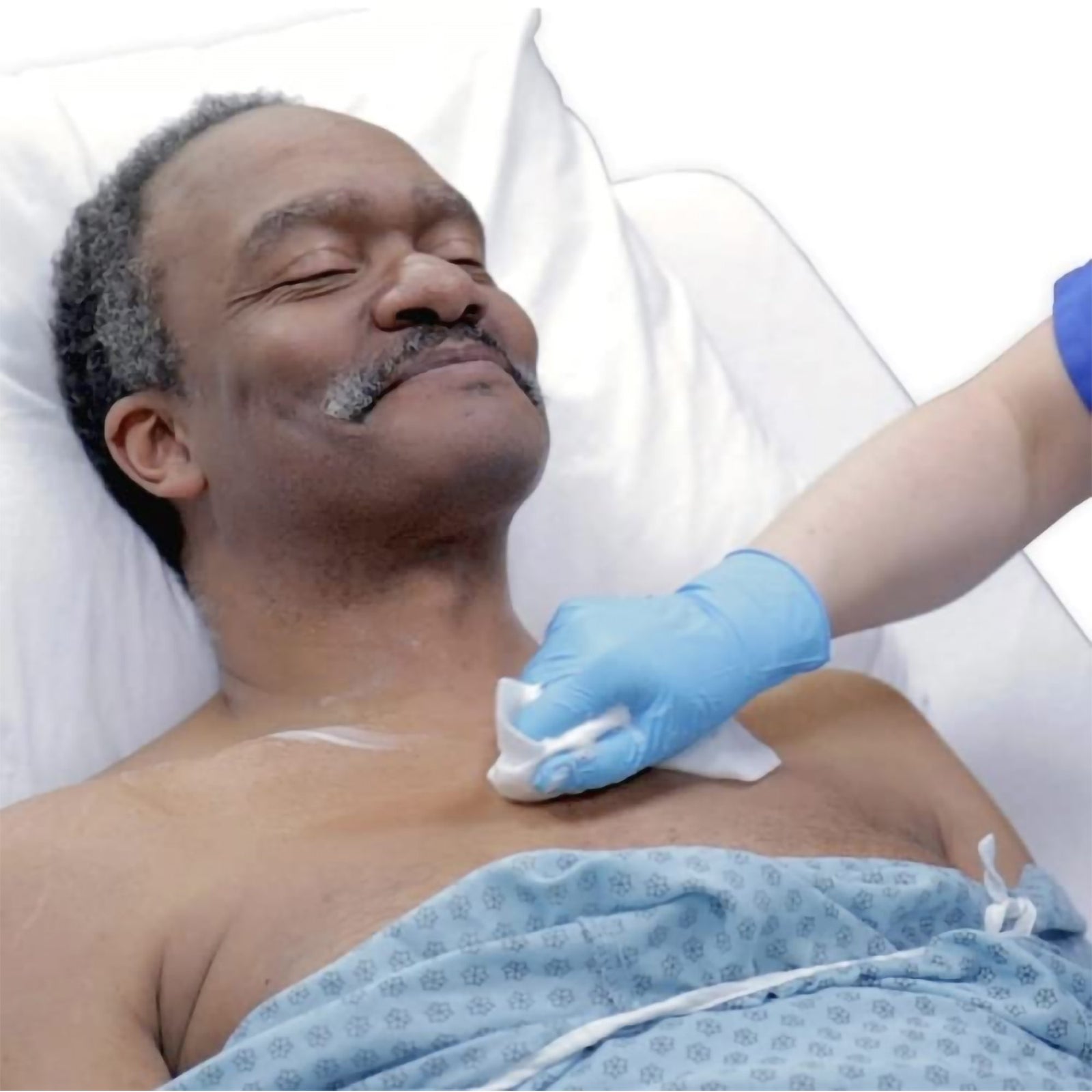 Essential Bath Rinse-Free Bath Wipe