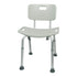 McKesson Aluminum Bath Bench