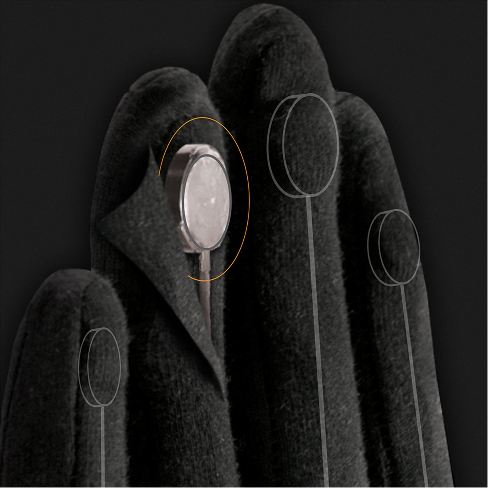 Intellinetix Vibration Therapy Glove