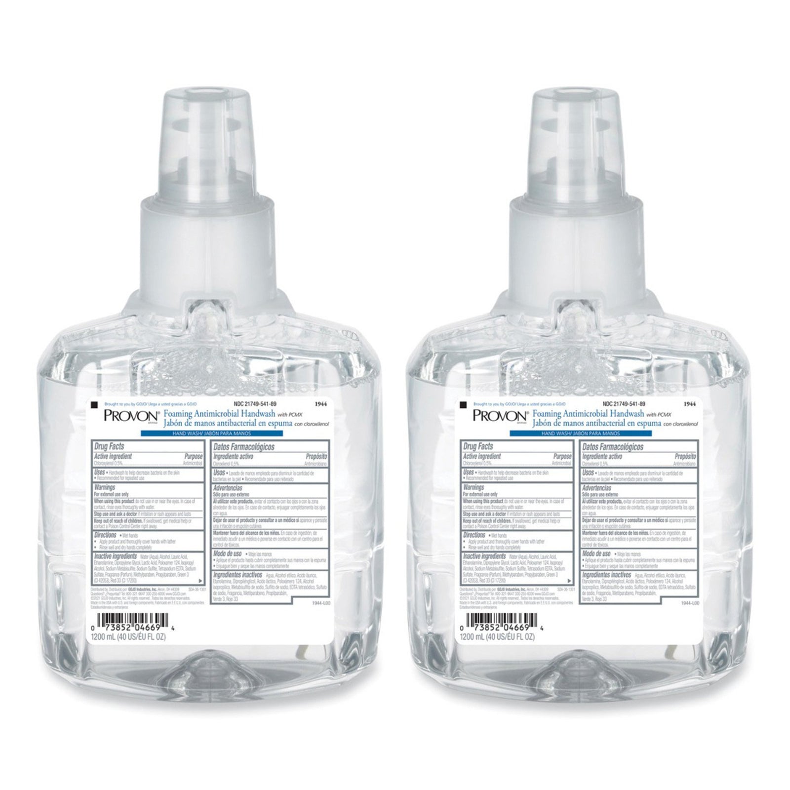 PROVON Antimicrobial Soap