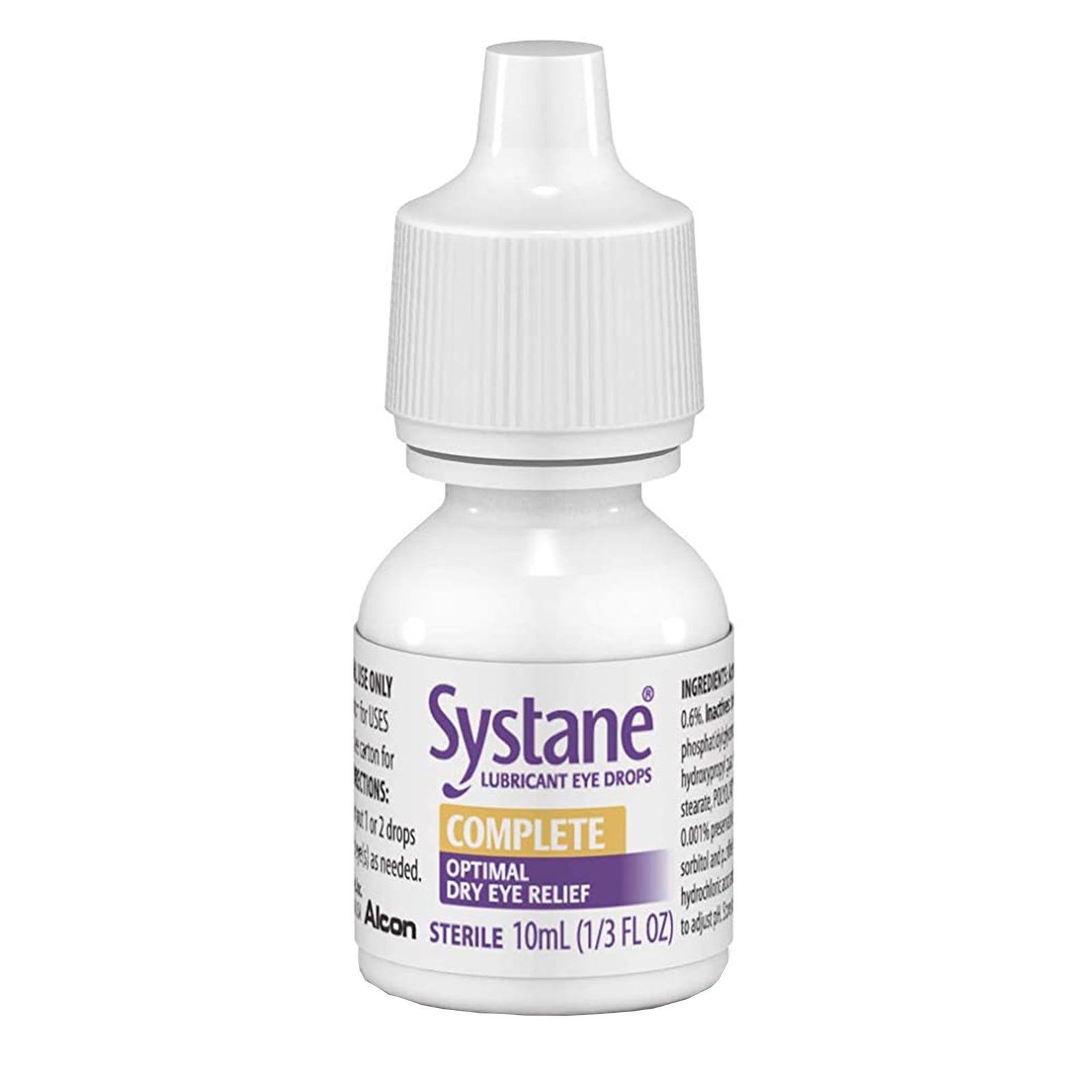 Systane Complete Eye Lubricant