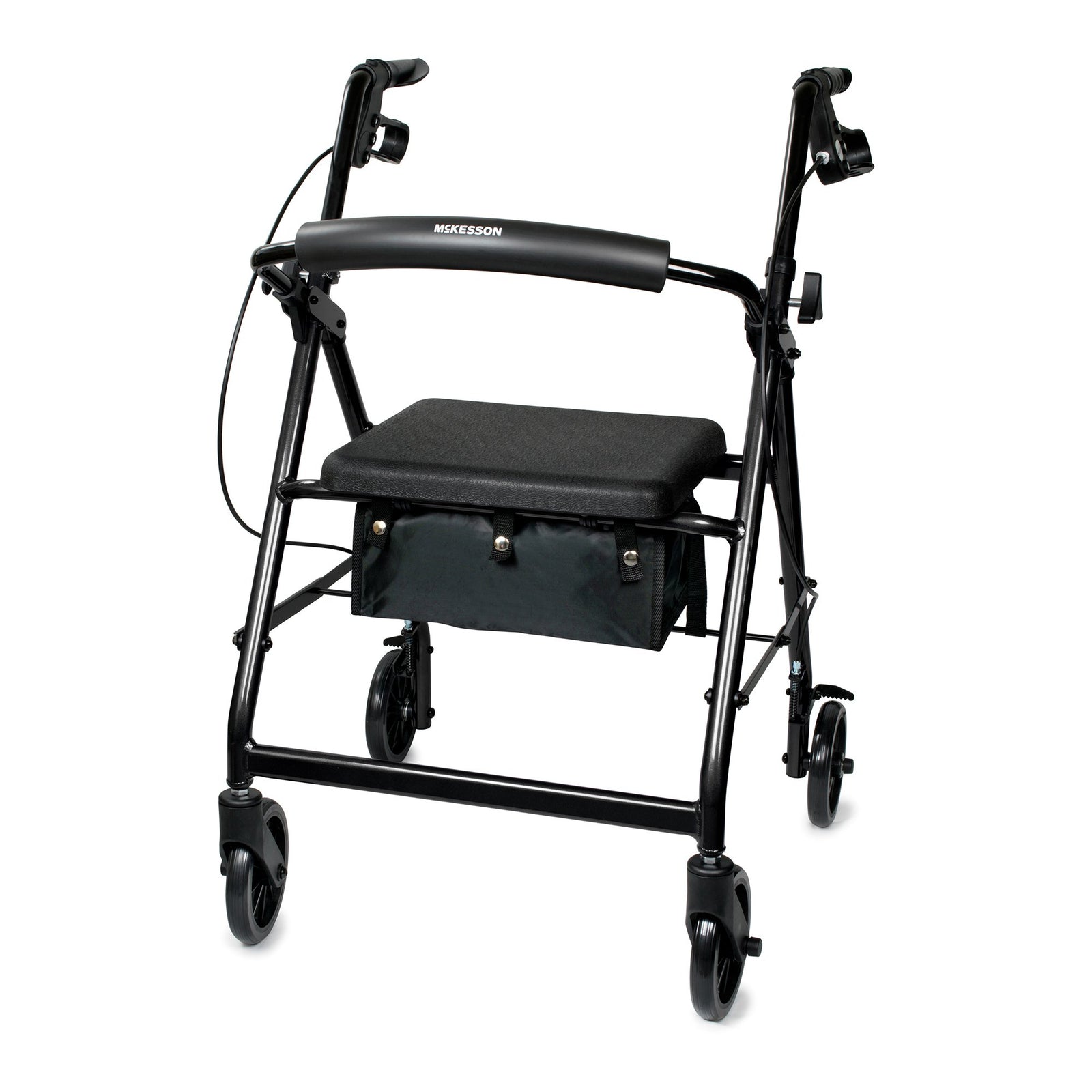 McKesson 4 Wheel Rollator