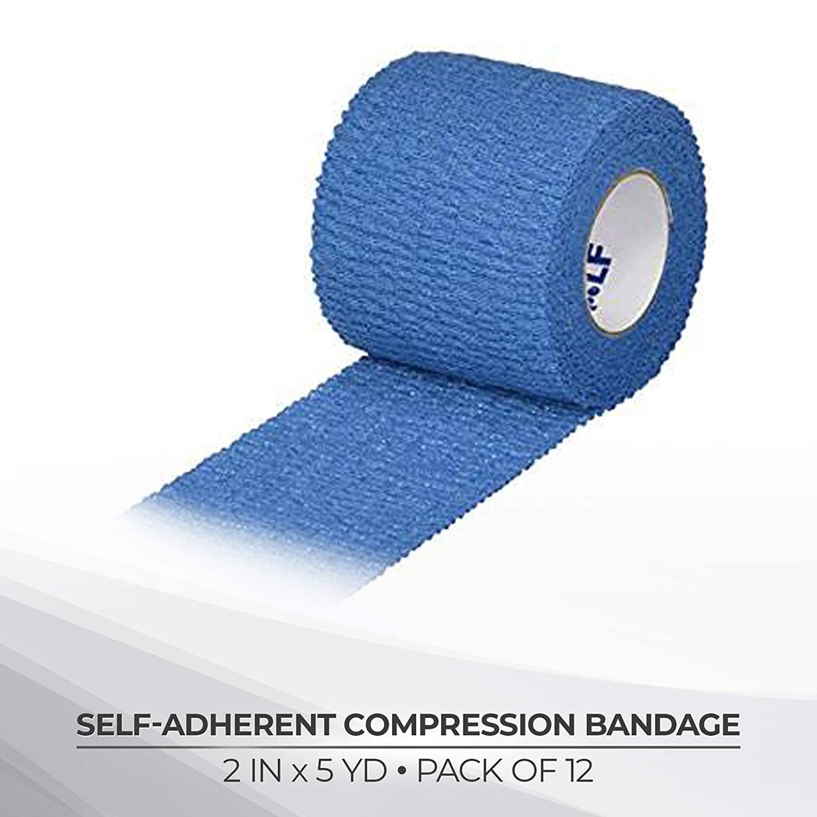 Hartmann Medi-Rip LF Self-Adherent Compression Bandages