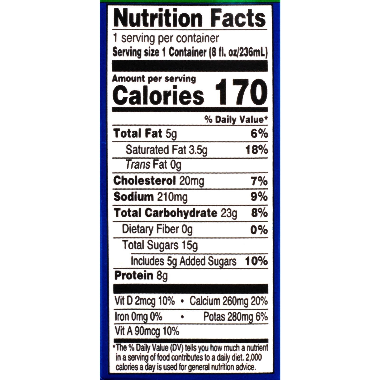 Thick & Easy Dairy Thickened Beverage