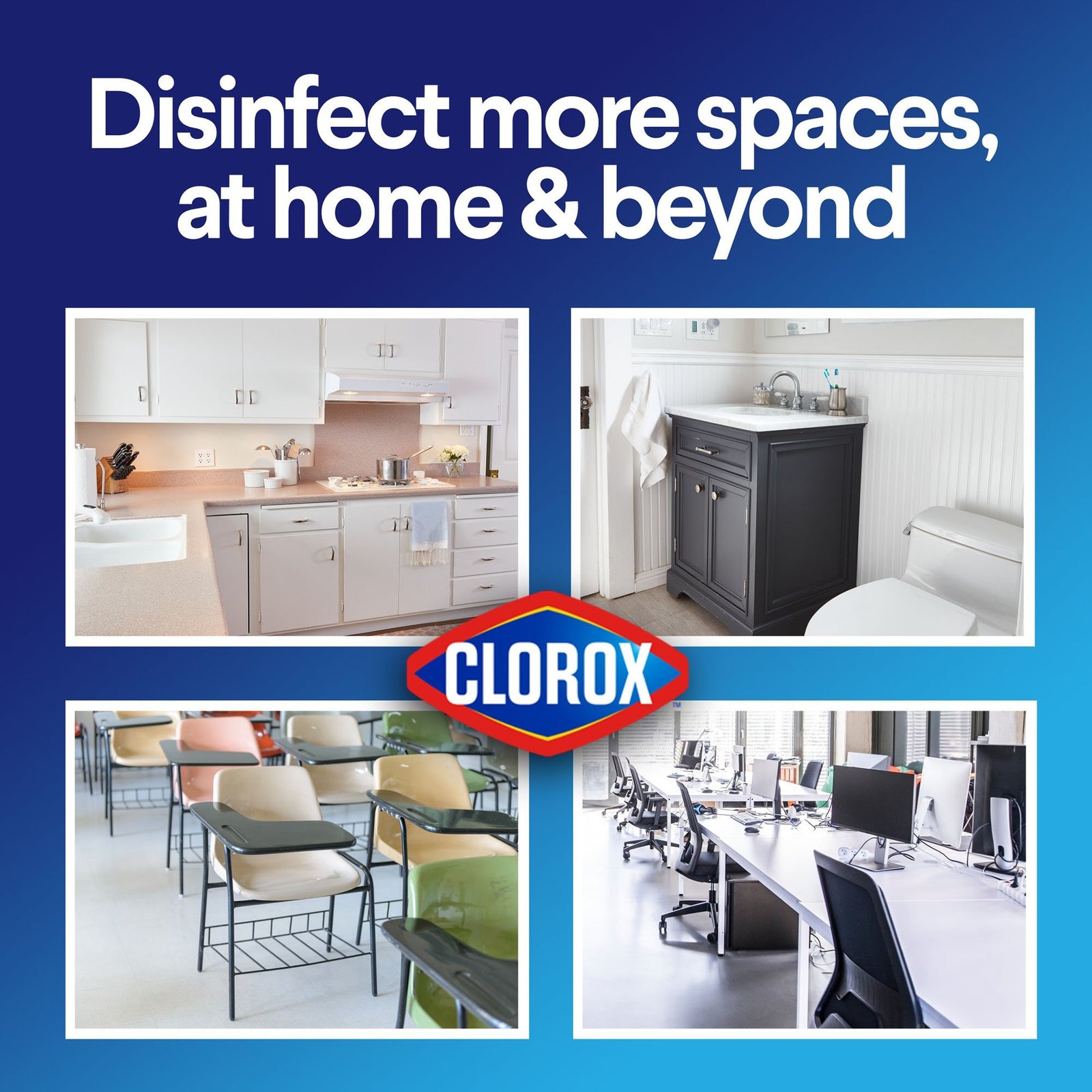 Clorox Desinfecting Wipes