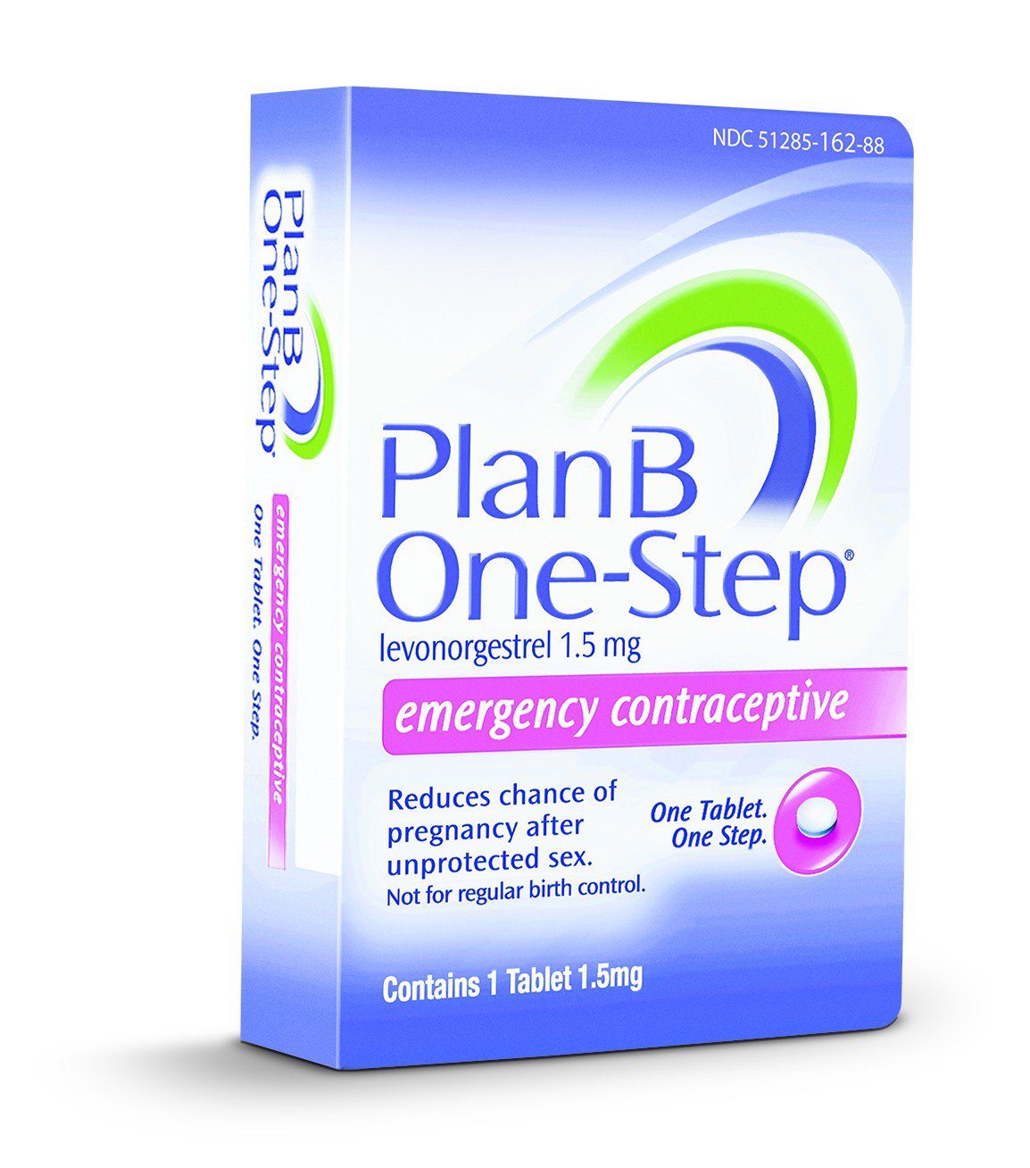 Plan B Onestep Birth Control Pill