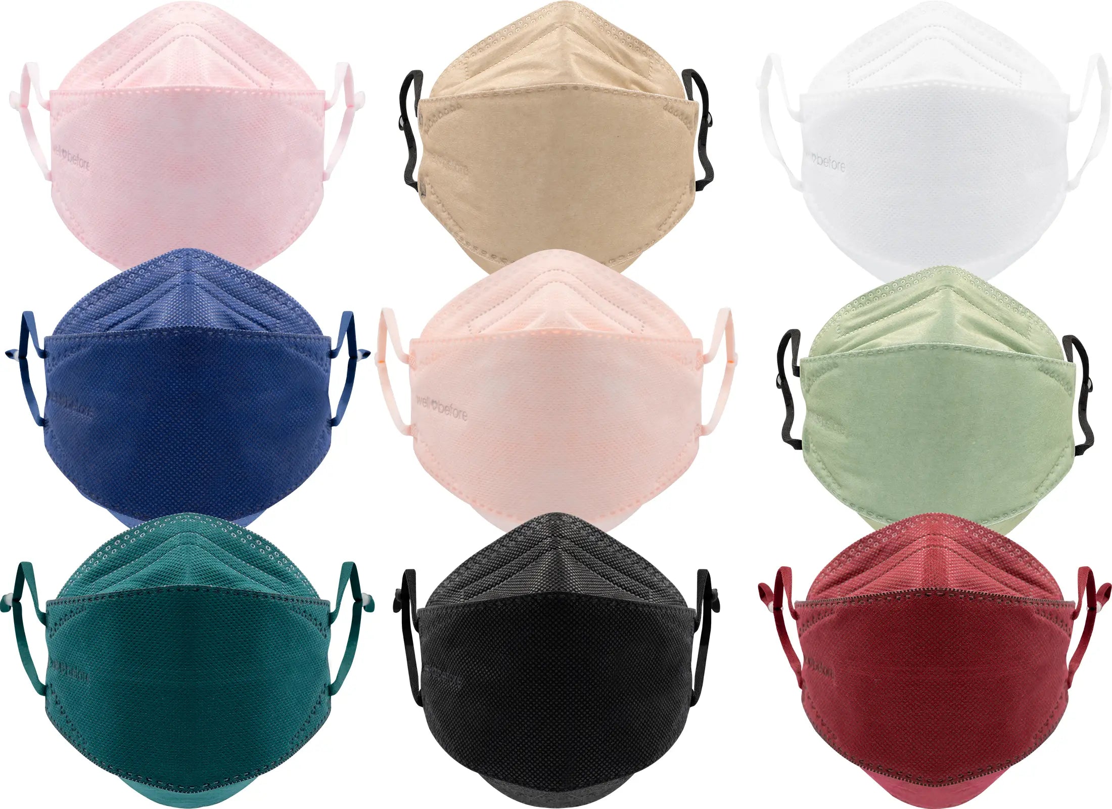 Mix’n’Match KN95 3D / 3D Pro