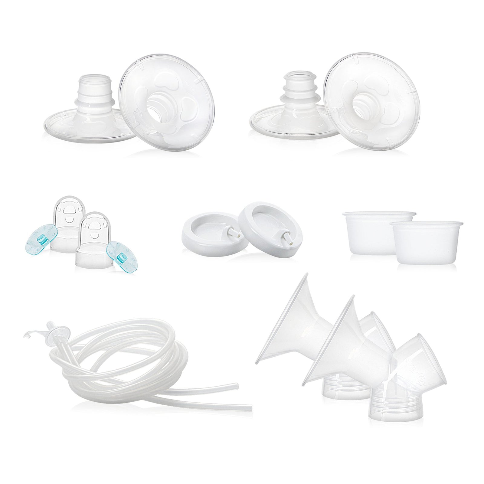 Evenflo Advanced Breast Pump Replacement Parts Kit
